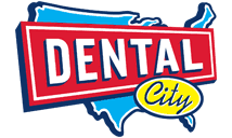 Dental City logo