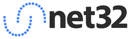 Net 32 logo