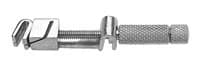 Henry Schein Tofflemire Matrix Retainer, Contra Angle Jr, Stainless Steel, 1 Each thumbnail 2