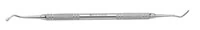 WDS3 Woodson Plastic Filling Instrument, Size 3, Double-Ended, Standard - WDS3 Woodson Plastic Filling Instrument - Image 1
