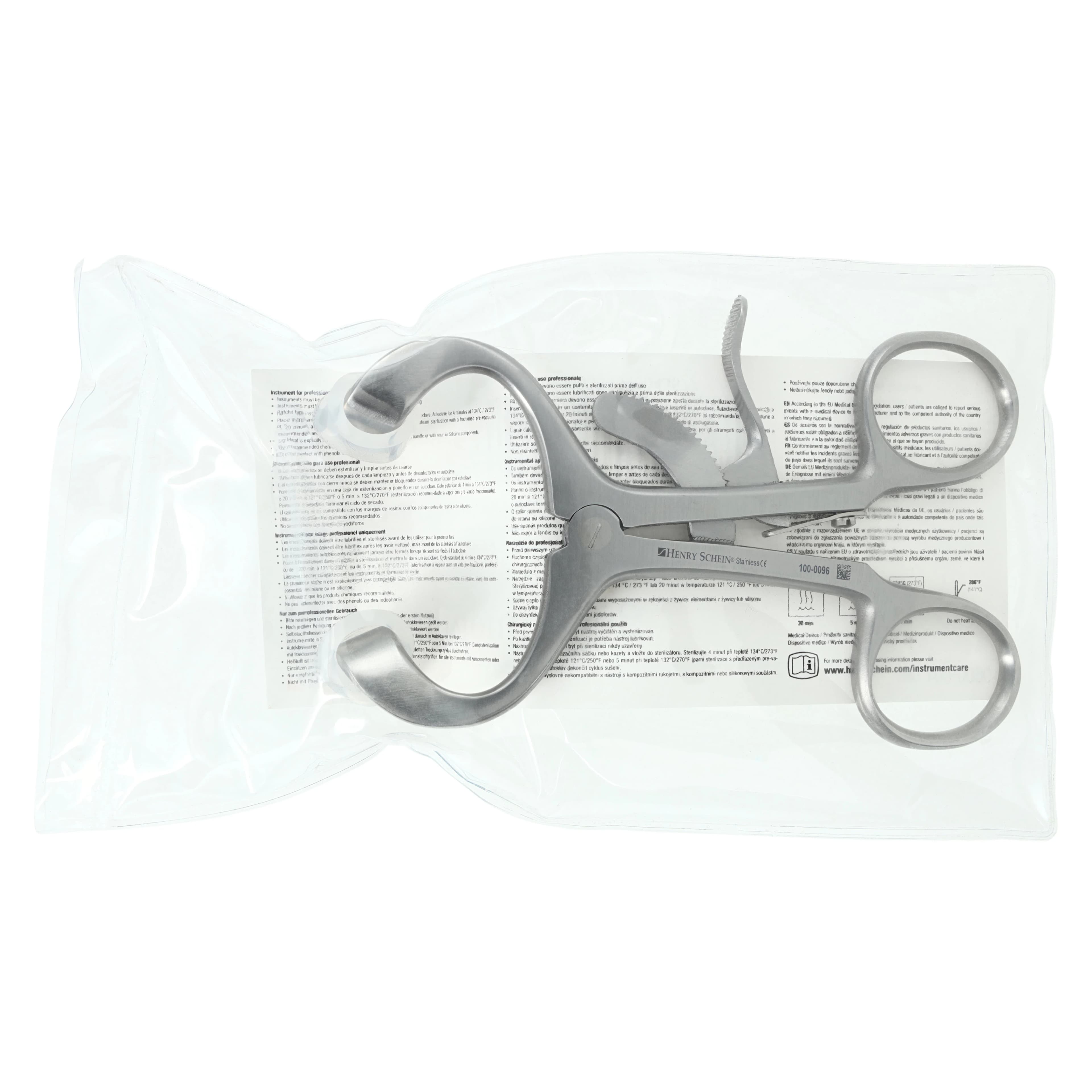 Molt Mouth Gag, Child Size, Reusable Stainless Steel, 1 Each thumbnail 5