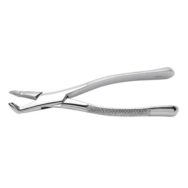 HSI Surgical Extracting Forceps, Size 222, 3rd Molar Lower Universal, Stainless Steel, Each - Forcep Extracting - Image 1