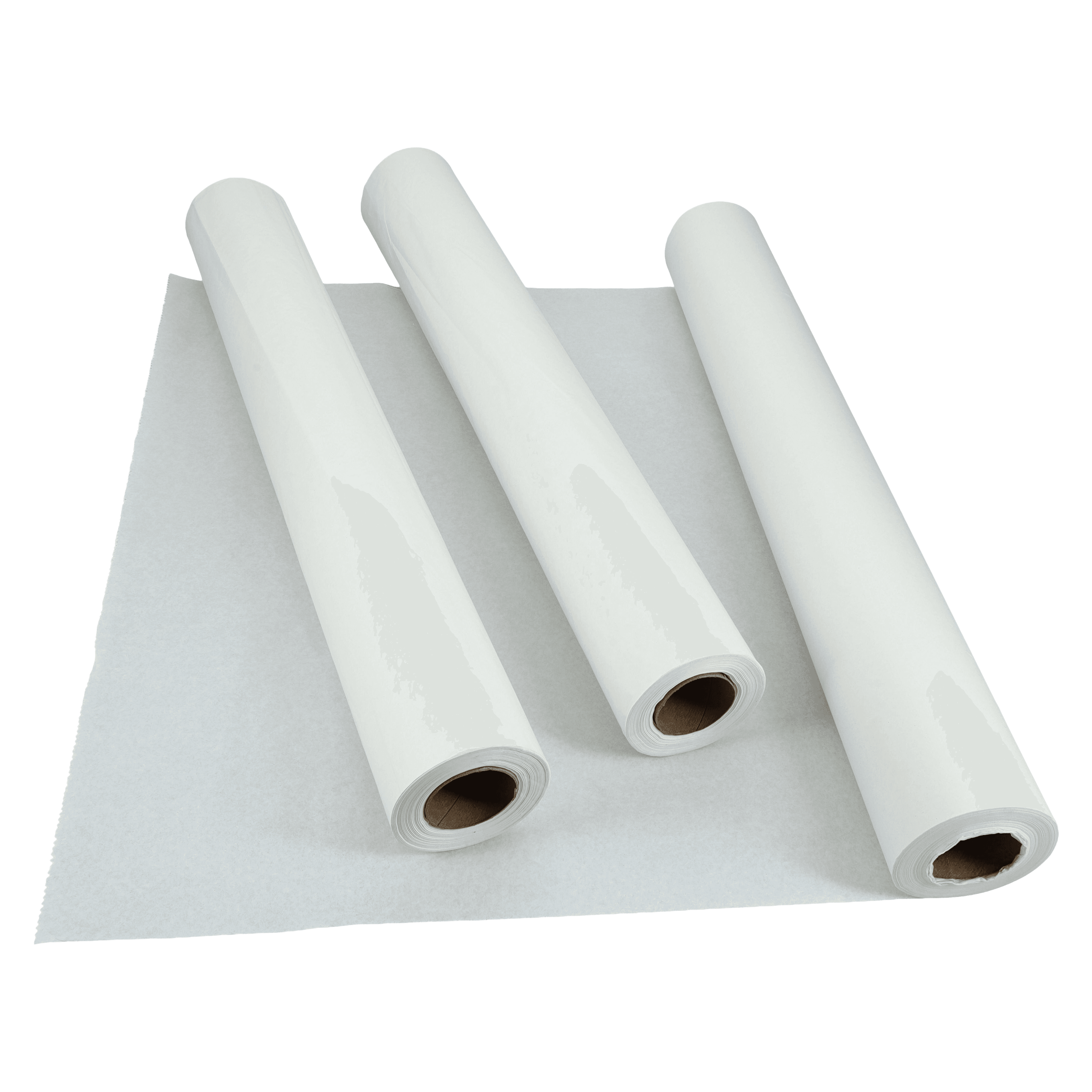 Henry Schein Exam Table Paper, Smooth, Standard White, 21 in x 225 Feet, 12/Case thumbnail 4