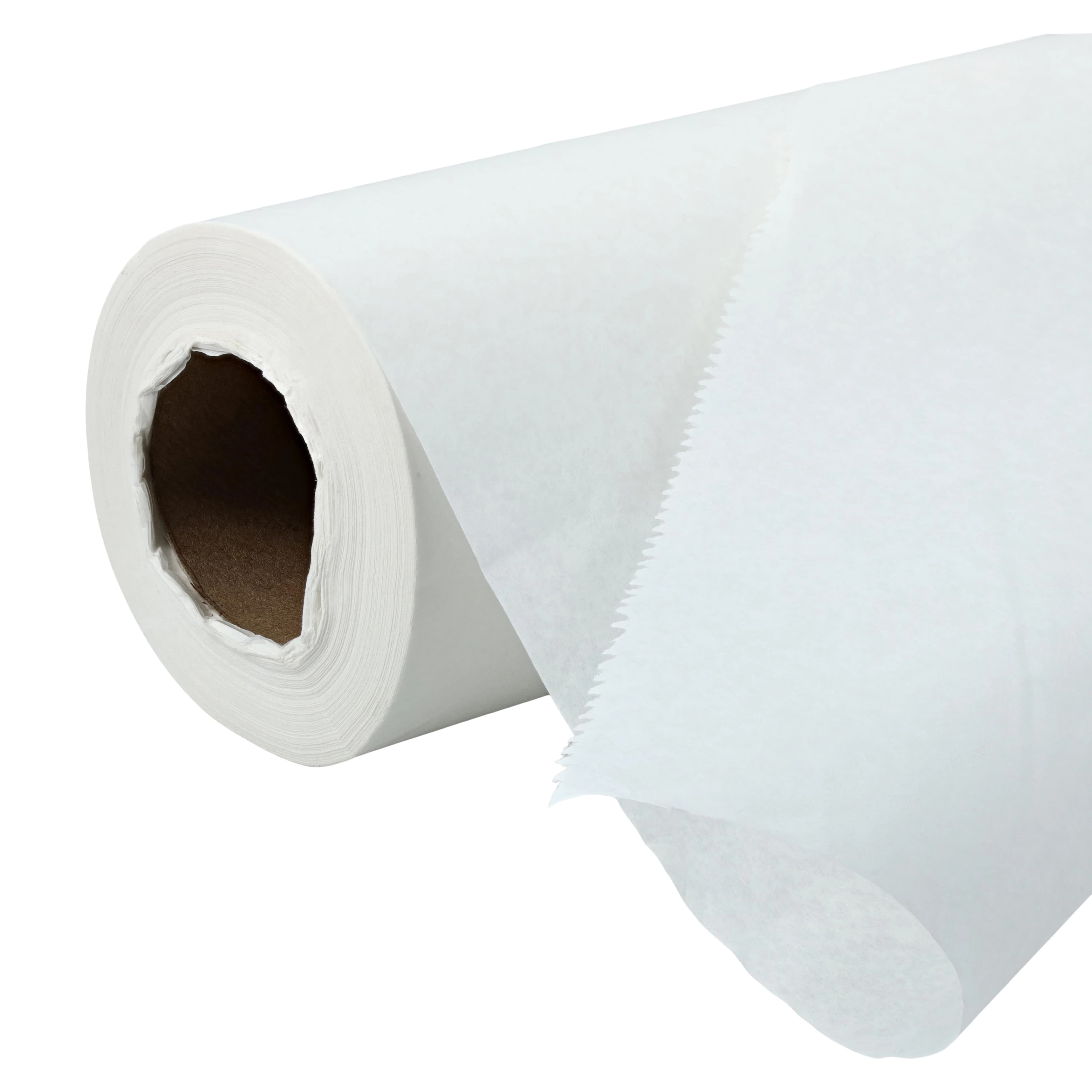 Henry Schein Exam Table Paper, Smooth, Standard White, 21 in x 225 Feet, 12/Case thumbnail 5