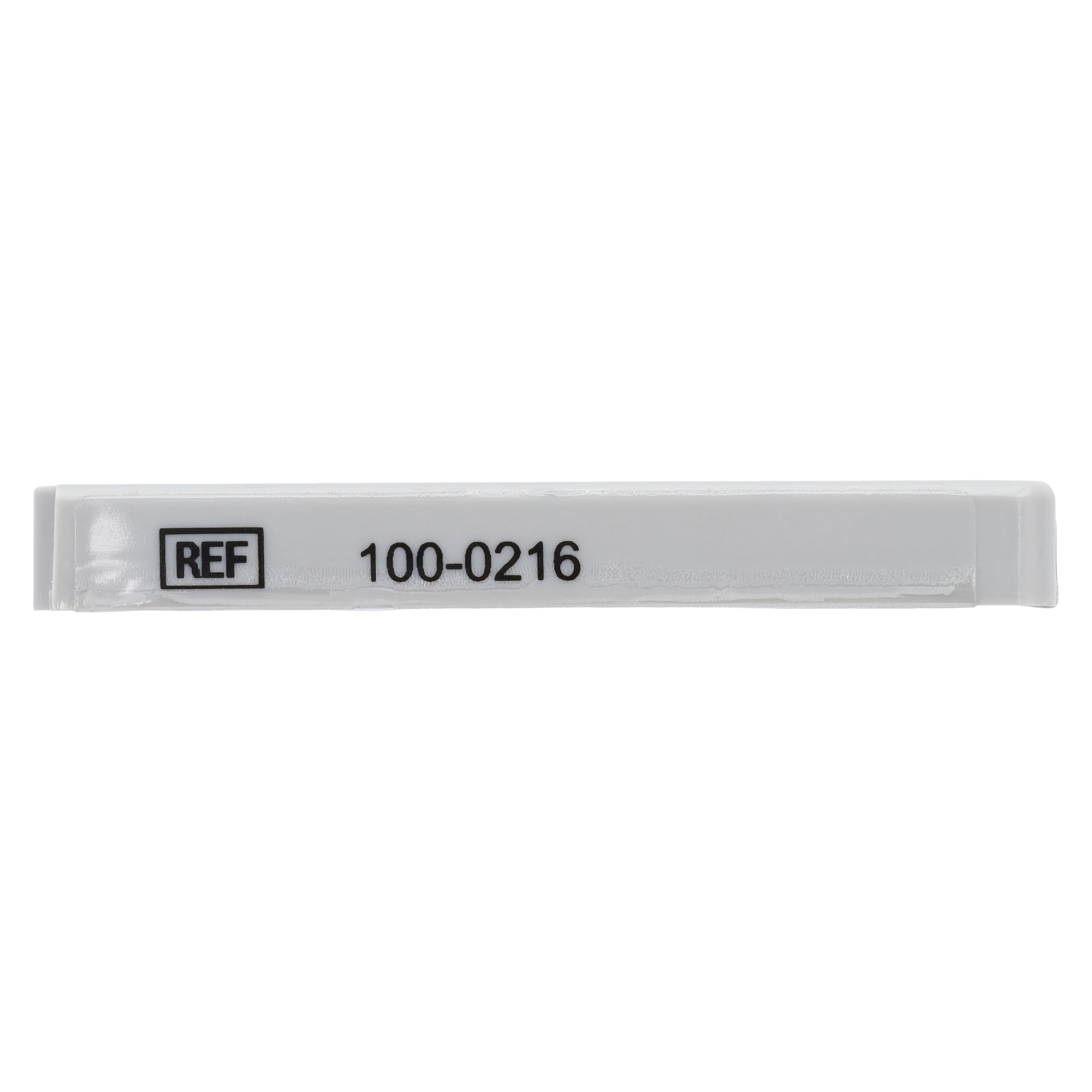 Maxima Reamer Size 80, 25mm, Stainless Steel, Color Coded Black, 6/Box thumbnail 3
