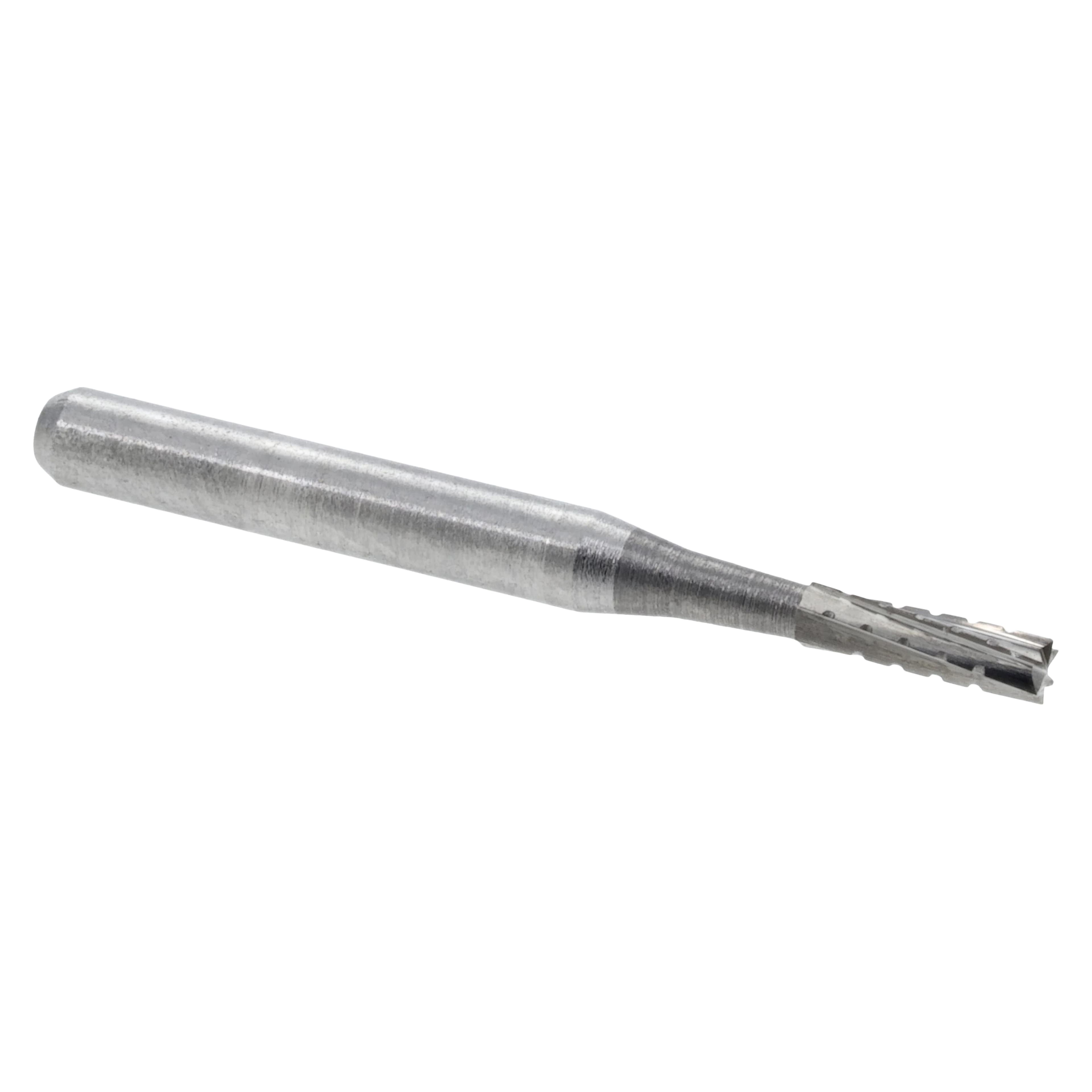 Henry Schein Carbide Bur FGSS 557, Fissure, Friction Grip Short Shank, Non-Sterile, 10/Pkg thumbnail 2