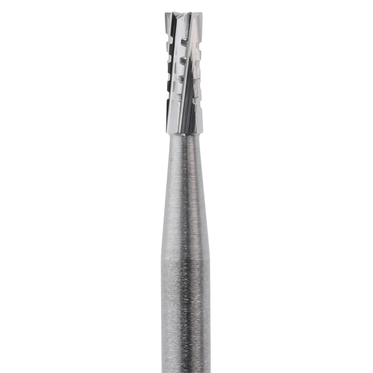 Henry Schein Surgical Bur FG 558, Flat Fissure Cross Cut, Friction Grip, Surgical Length, Carbide, 5/Pkg thumbnail 2