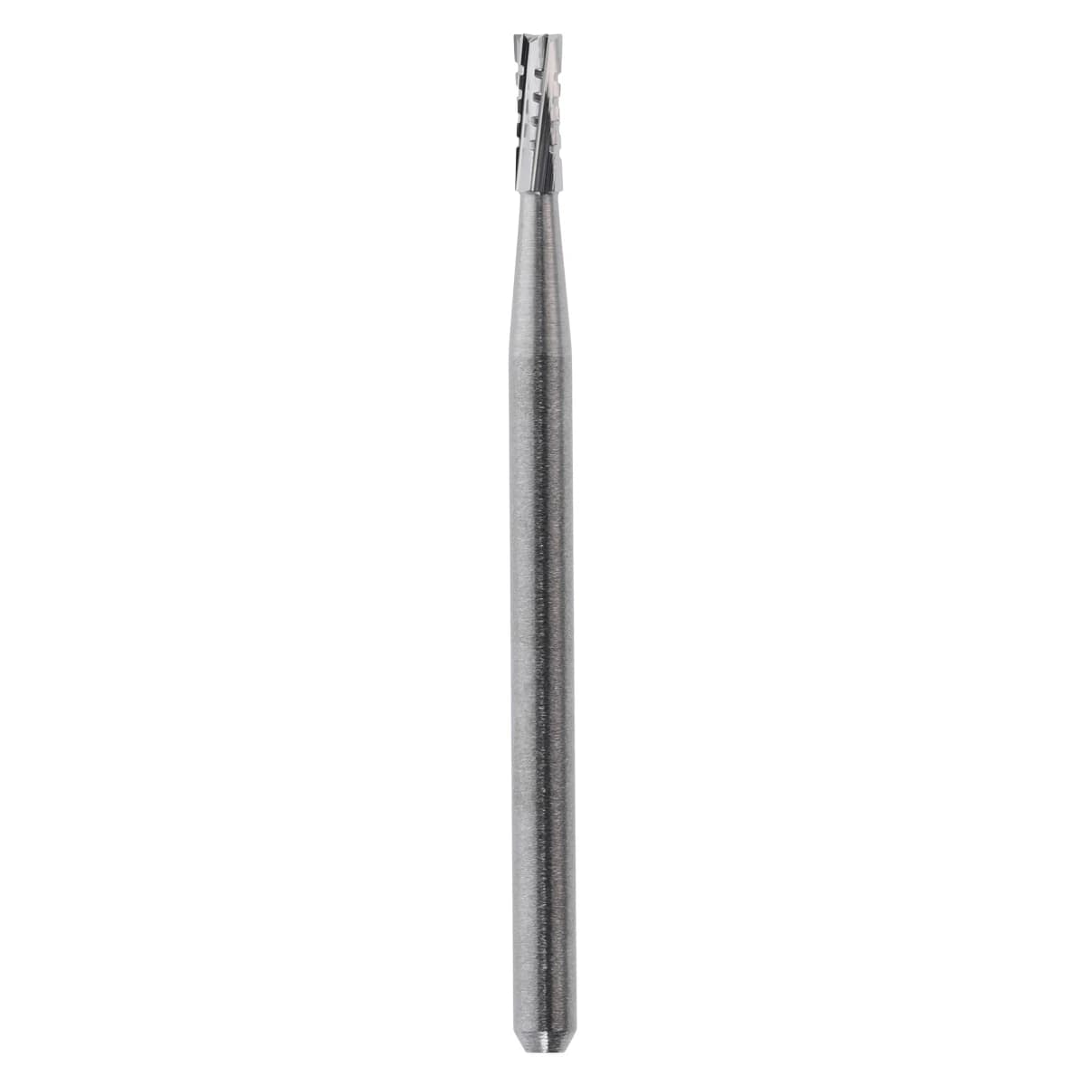 Henry Schein Surgical Bur FG 558, Flat Fissure Cross Cut, Friction Grip, Surgical Length, Carbide, 5/Pkg - Surgical Bur FG 558 - Image 1