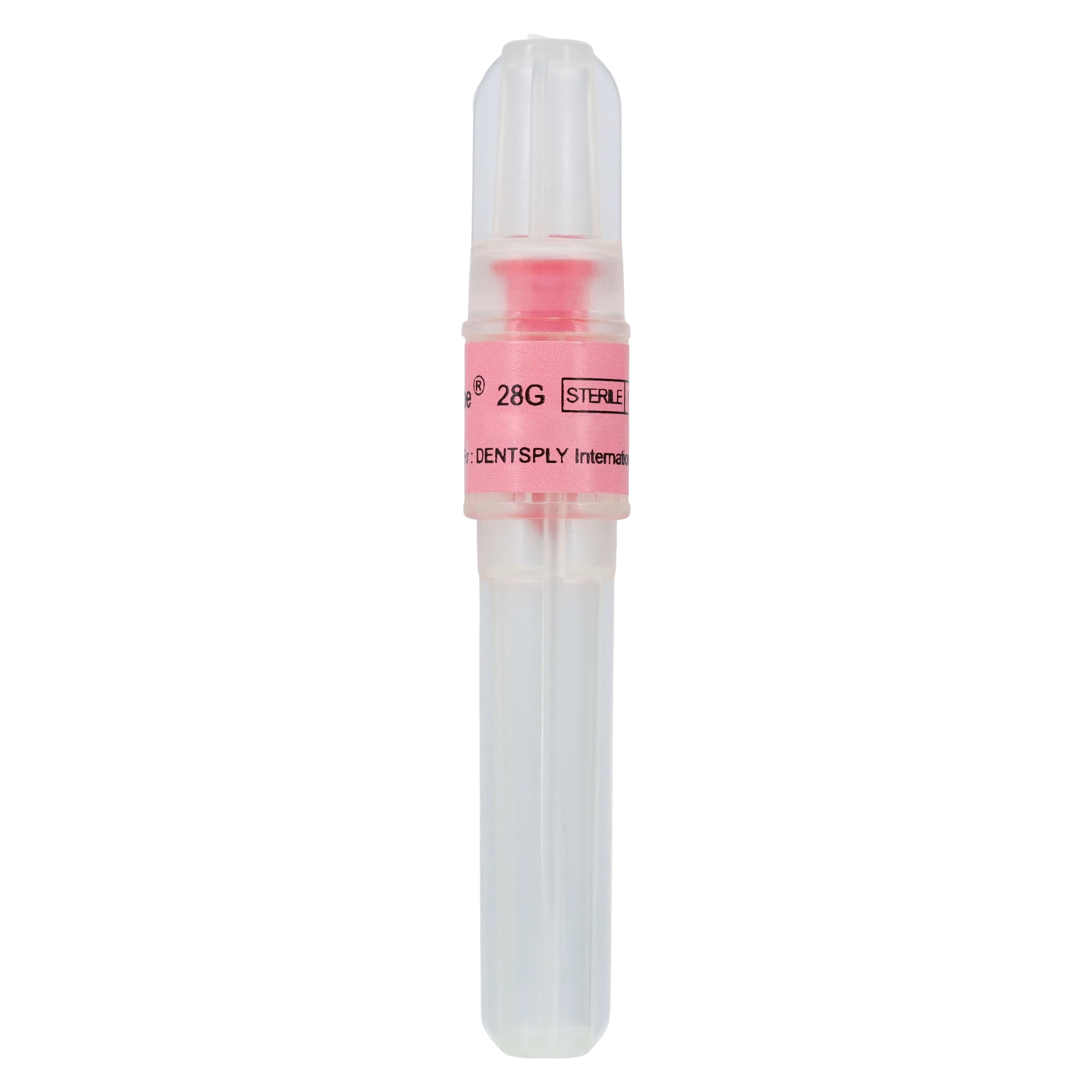 Max-i-Probe Endodontic/Periodontal Irrigation Probes, #40, 28 Ga x 1", Red, 100/Pk, MAXP281 thumbnail 3