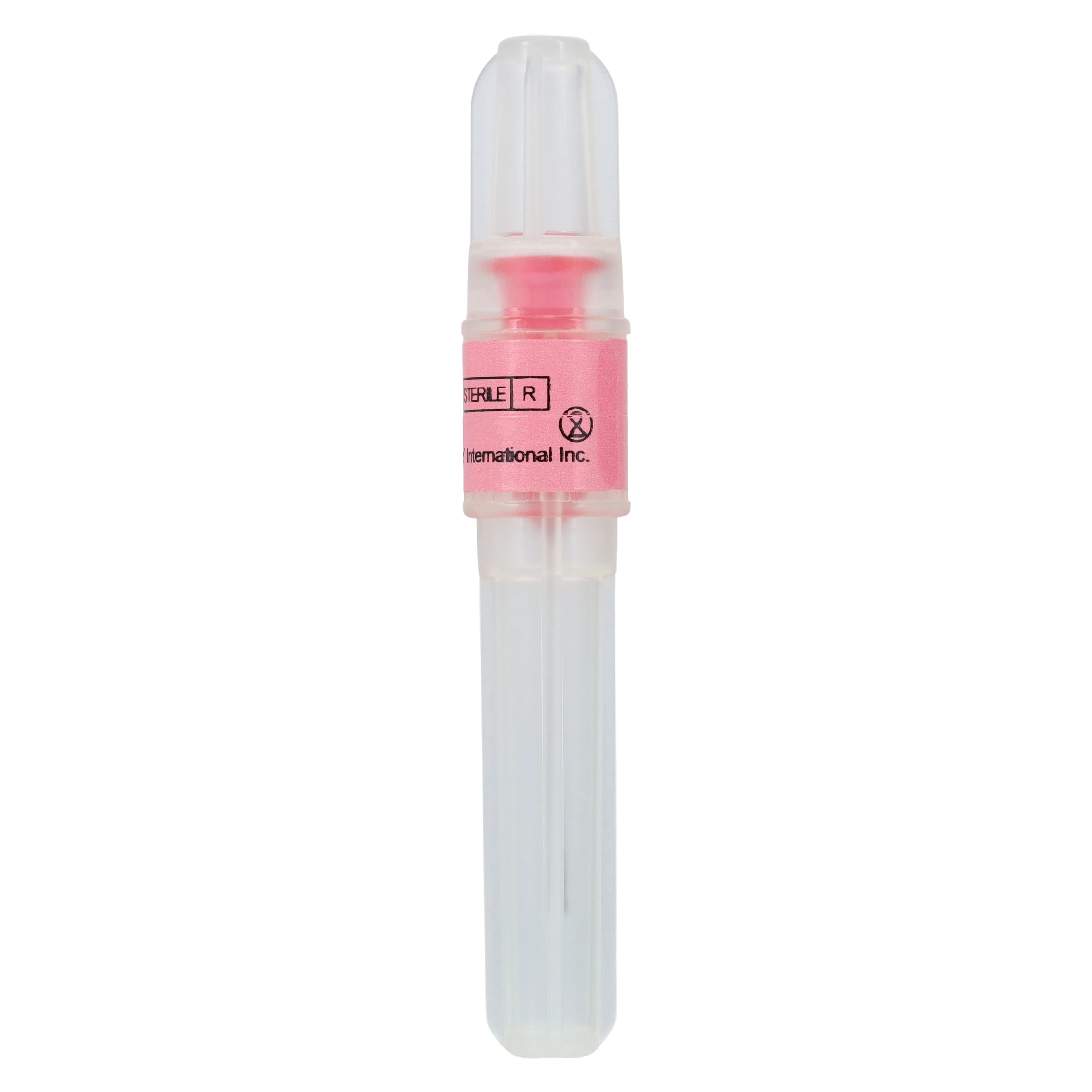 Max-i-Probe Endodontic/Periodontal Irrigation Probes, #40, 28 Ga x 1", Red, 100/Pk, MAXP281 thumbnail 4