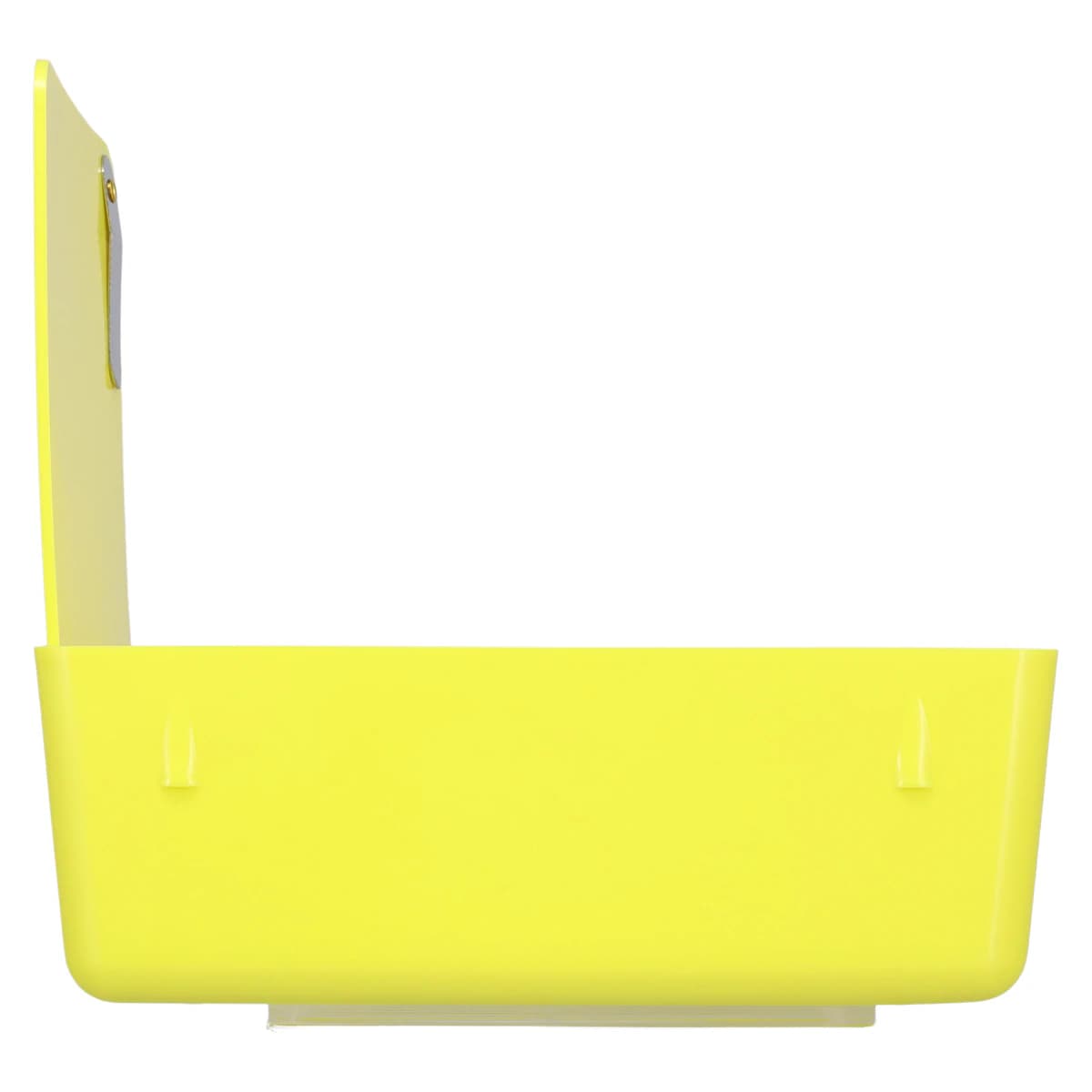 Keystone Lab Work Pan, Yellow, Medium, 7" x 5" x 2-1/2", 12/Pk, 7000373 thumbnail 3