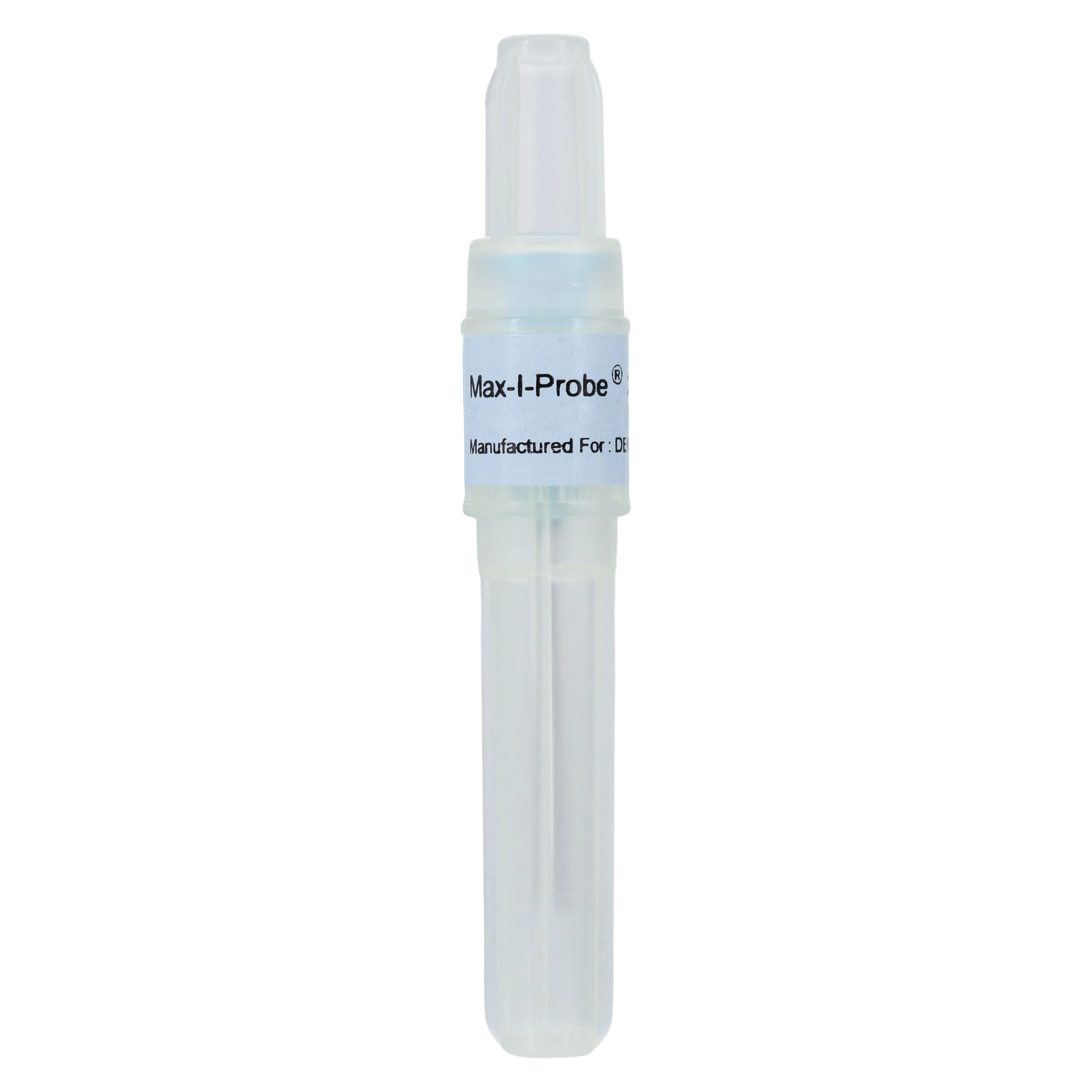 Max-i-Probe Endodontic/Periodontal Irrigation Probes, #70, 23 Ga x 1", Light Blue, 100/Box, MAXP231 thumbnail 3