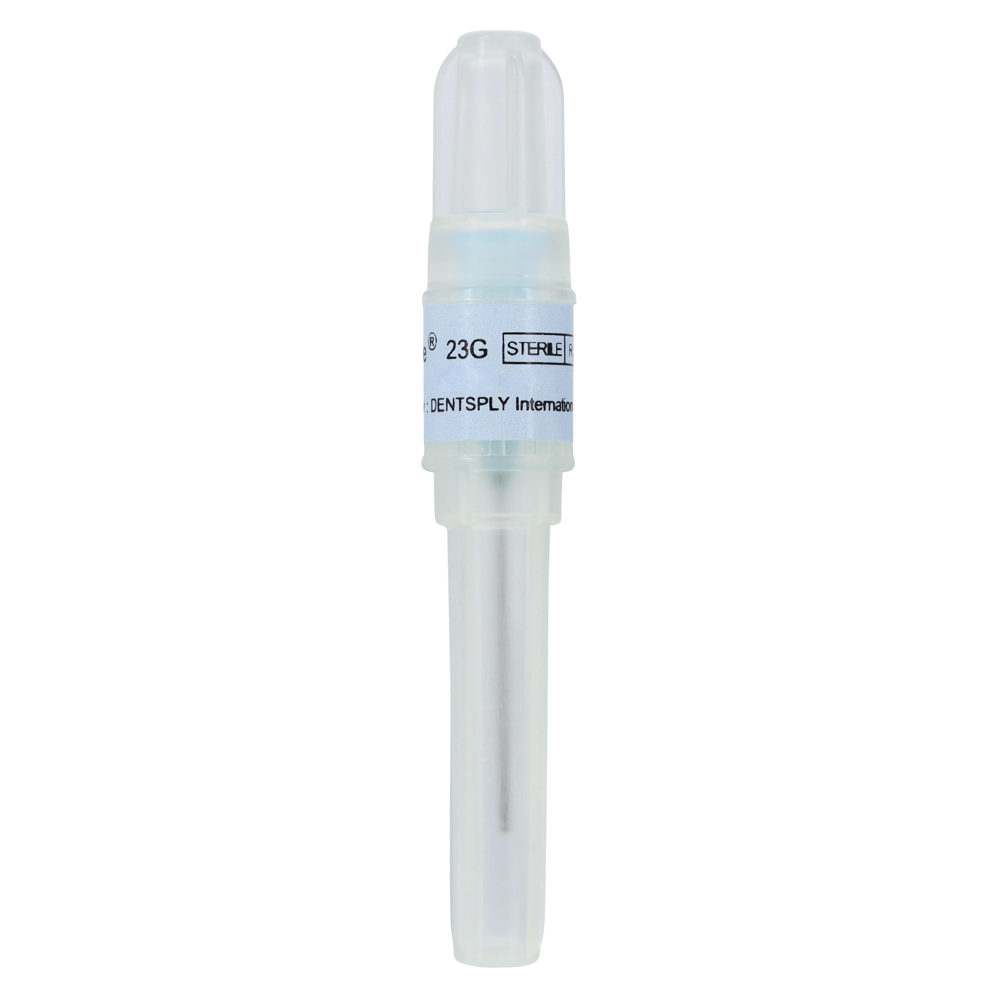 Max-i-Probe Endodontic/Periodontal Irrigation Probes, #70, 23 Ga x 1", Light Blue, 100/Box, MAXP231 thumbnail 4