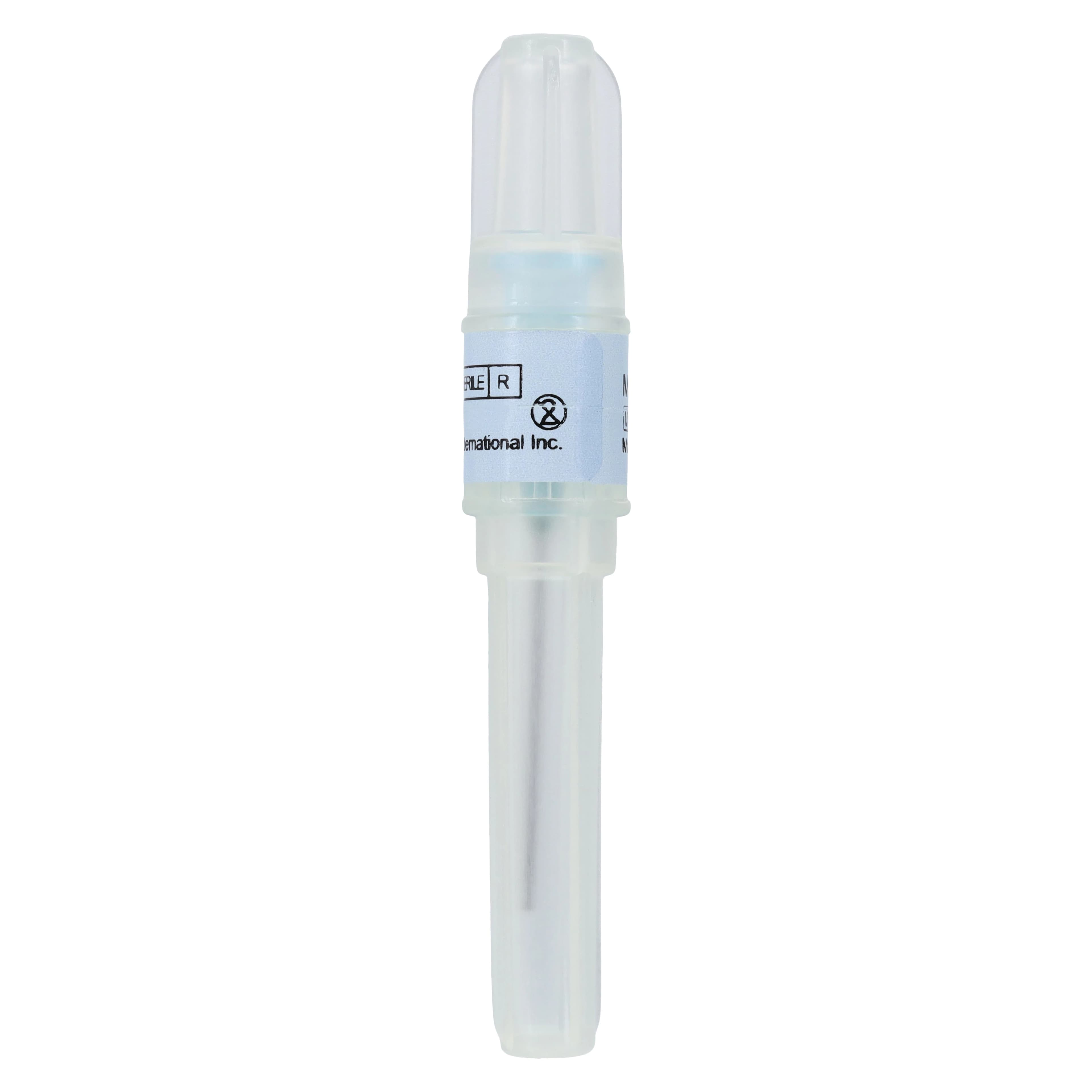 Max-i-Probe Endodontic/Periodontal Irrigation Probes, #70, 23 Ga x 1", Light Blue, 100/Box, MAXP231 thumbnail 5