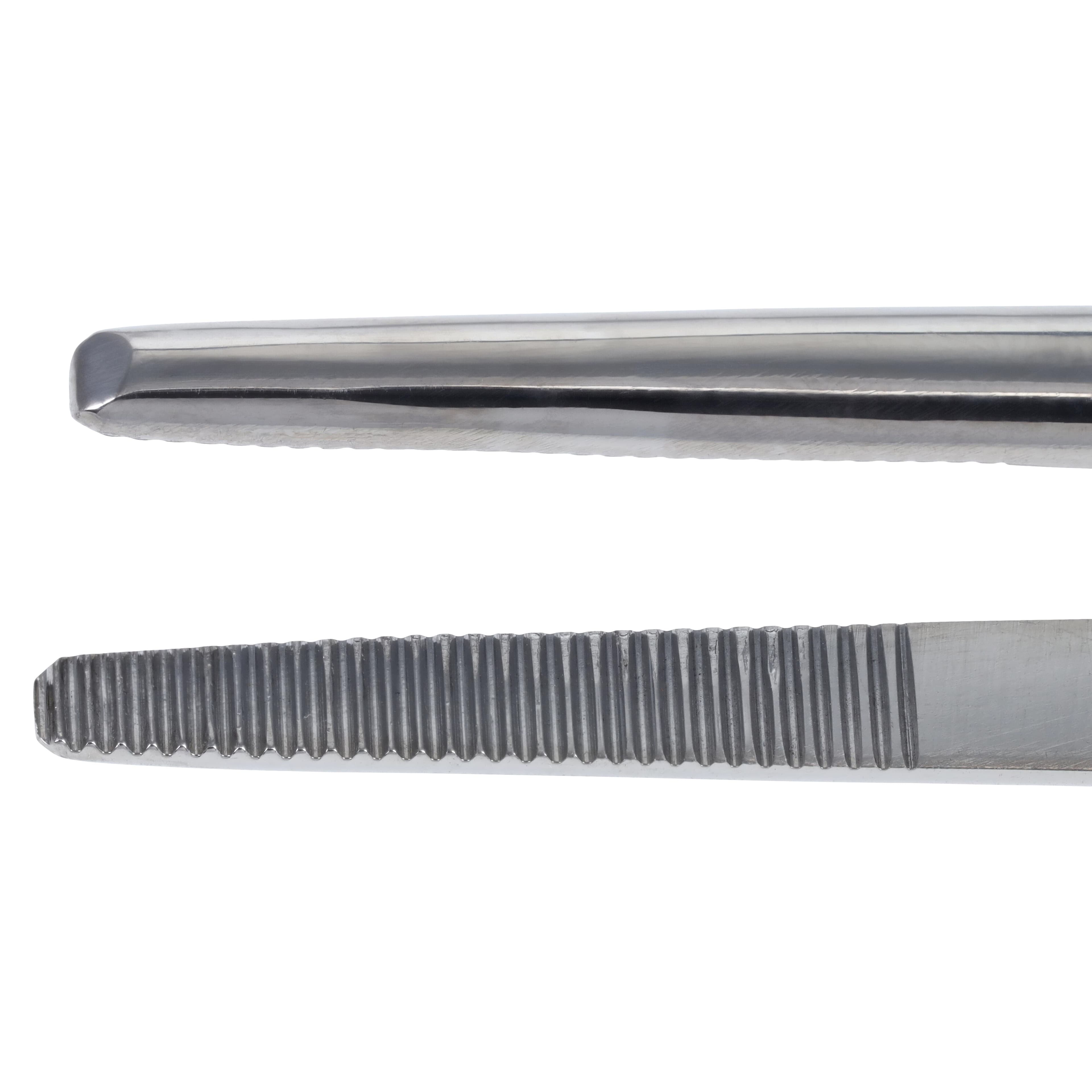 Miltex Vantage Dressing Forceps, 8 Inch, Stainless Steel, Autoclavable, Each thumbnail 3