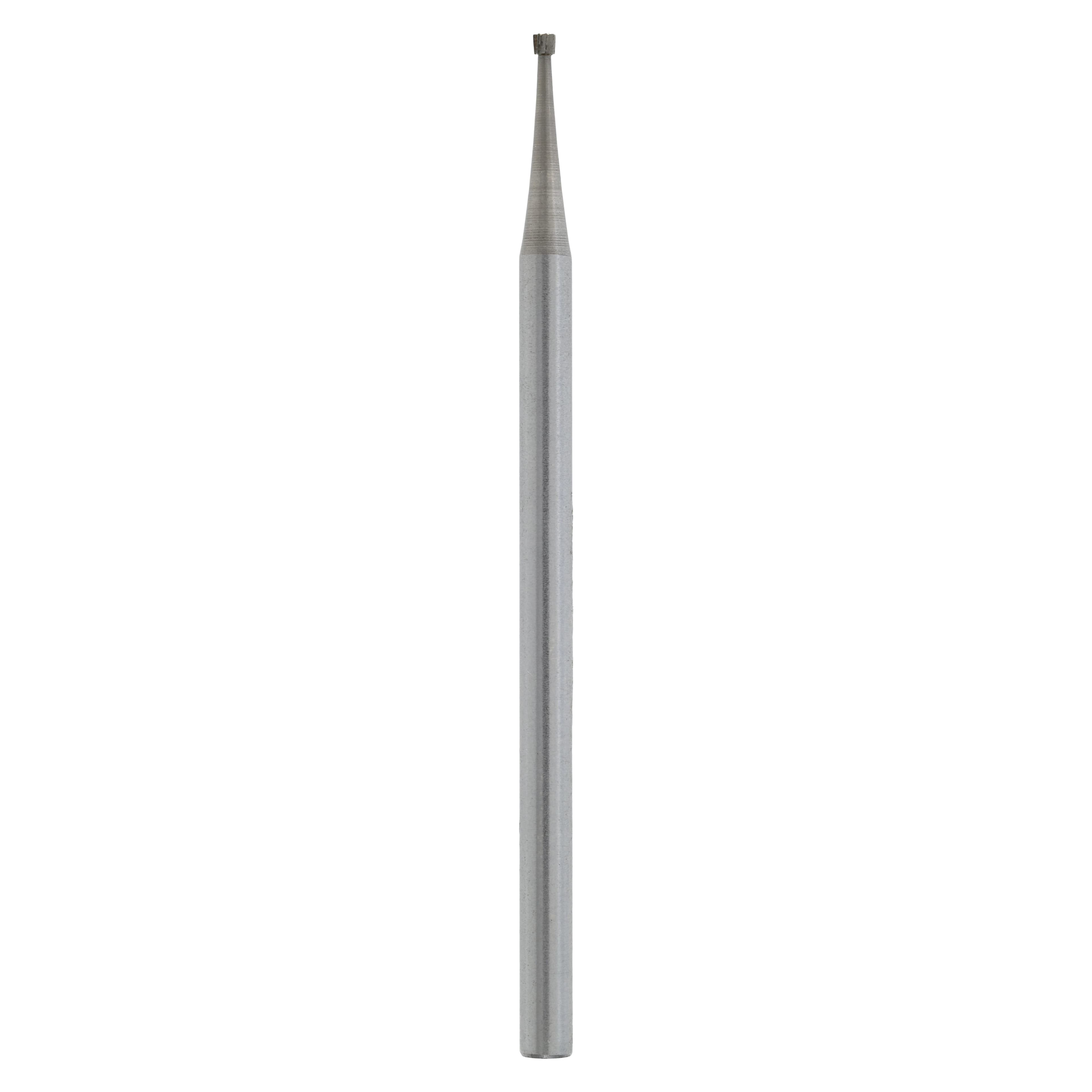 Steel Bur HP 35, Inverted Cone, Handpiece, 6/Package - Steel Bur HP 35 - Image 1