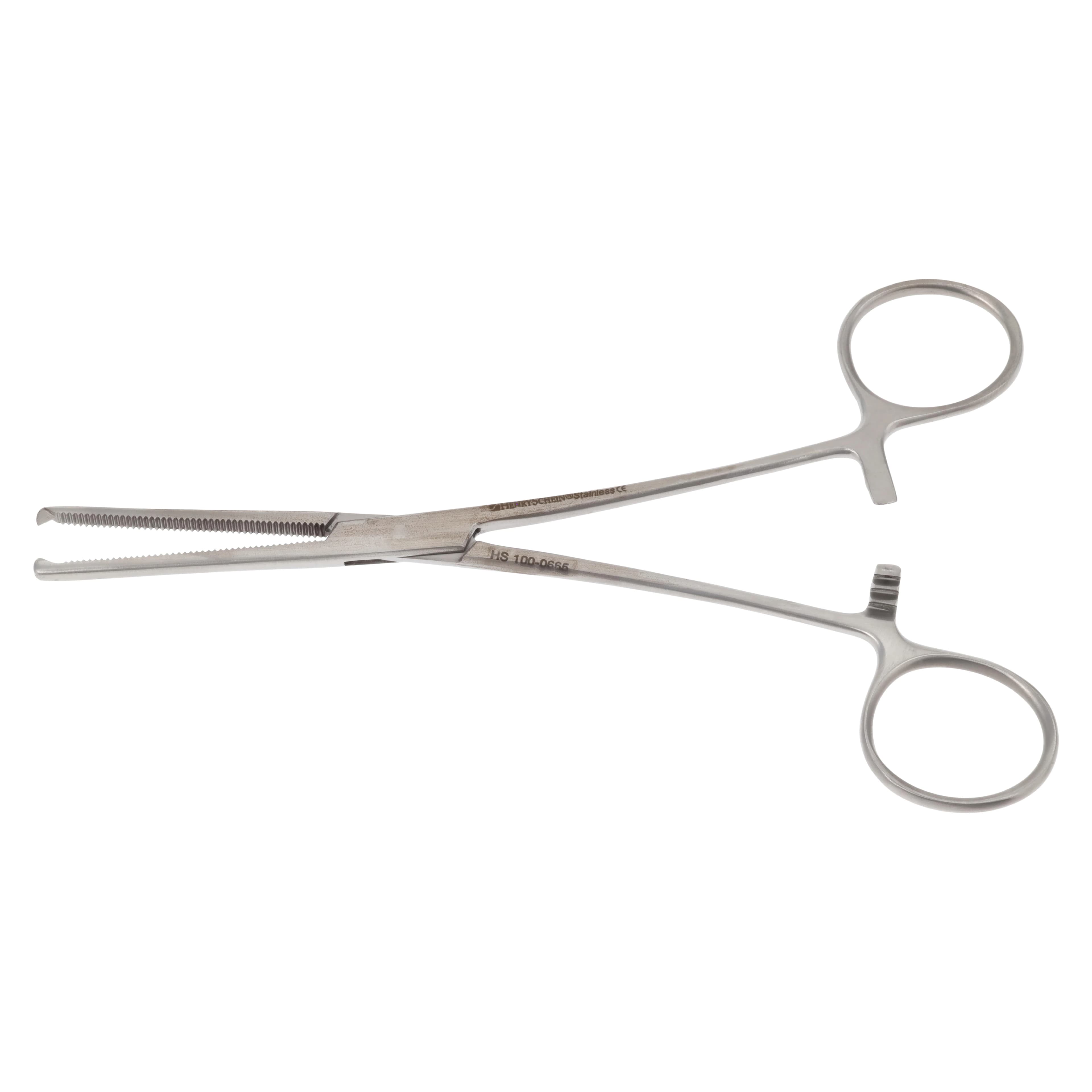 Hemostat Rochester-Ochsner Hemostatic Forcep, Straight, 6-1/4" - Hemostat Rochester-Ochsner - Image 1