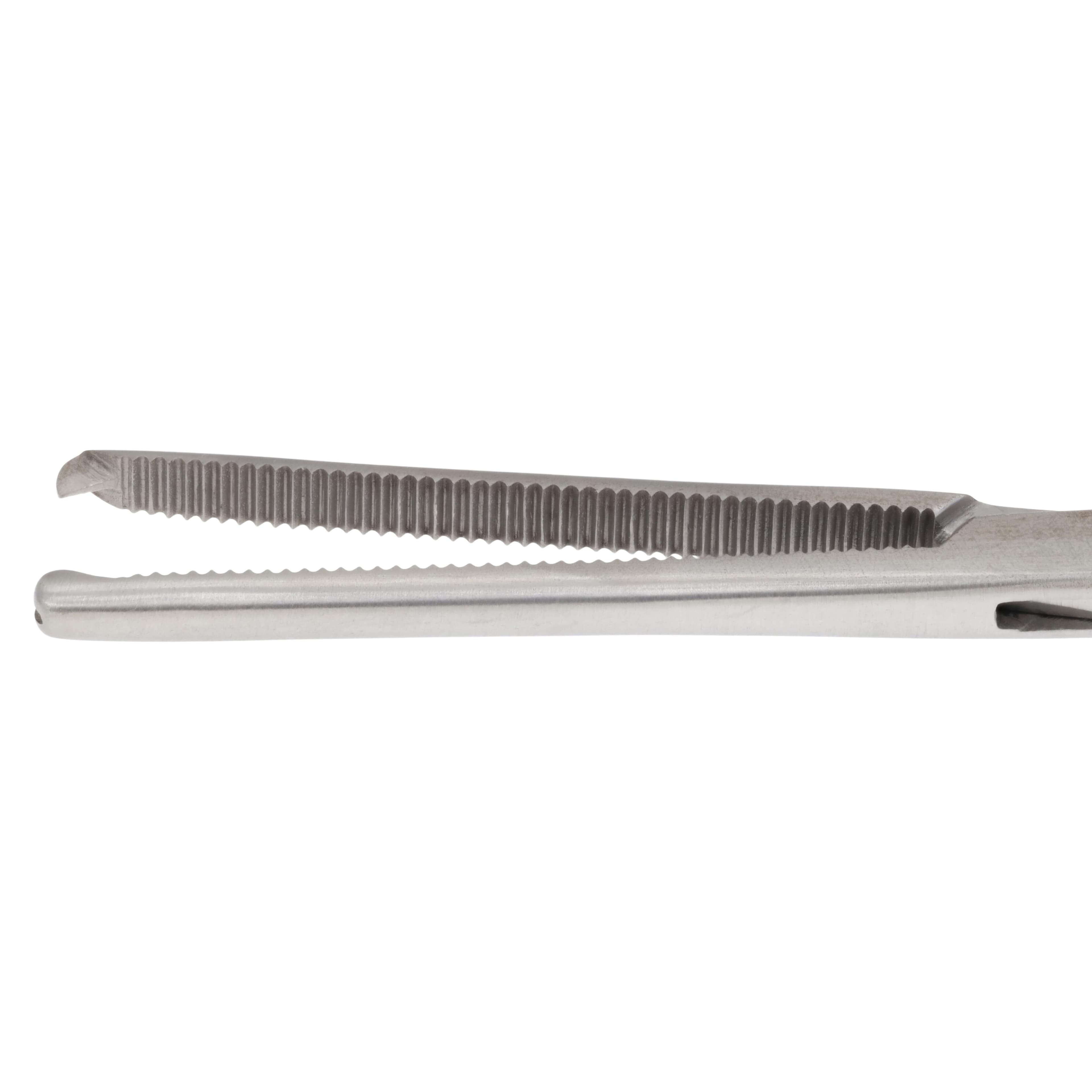 Hemostat Rochester-Ochsner Hemostatic Forcep, Straight, 6-1/4" thumbnail 3