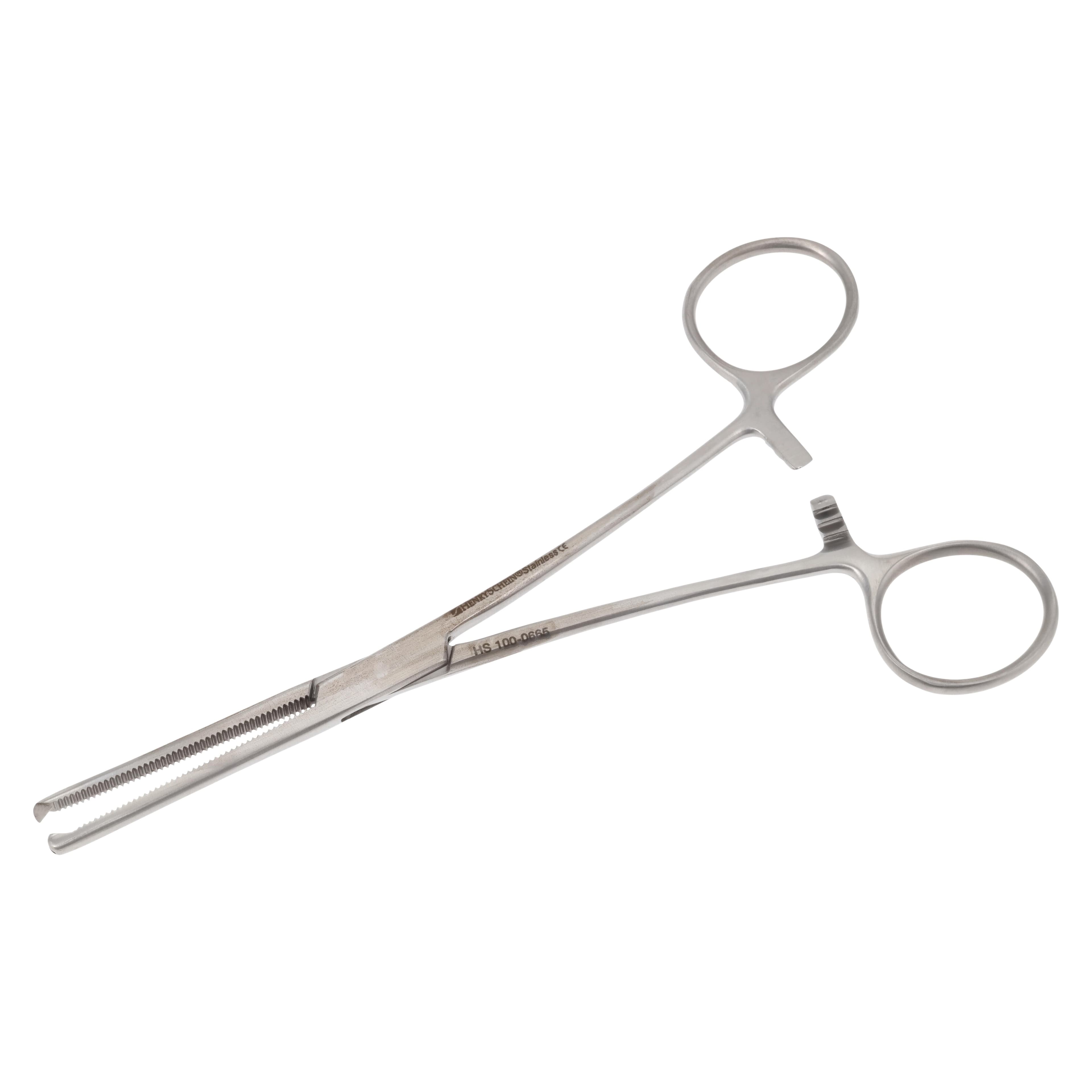 Hemostat Rochester-Ochsner Hemostatic Forcep, Straight, 6-1/4" thumbnail 4
