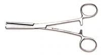 Hemostat Rochester-Ochsner Hemostatic Forcep, Straight, 6-1/4" thumbnail 2