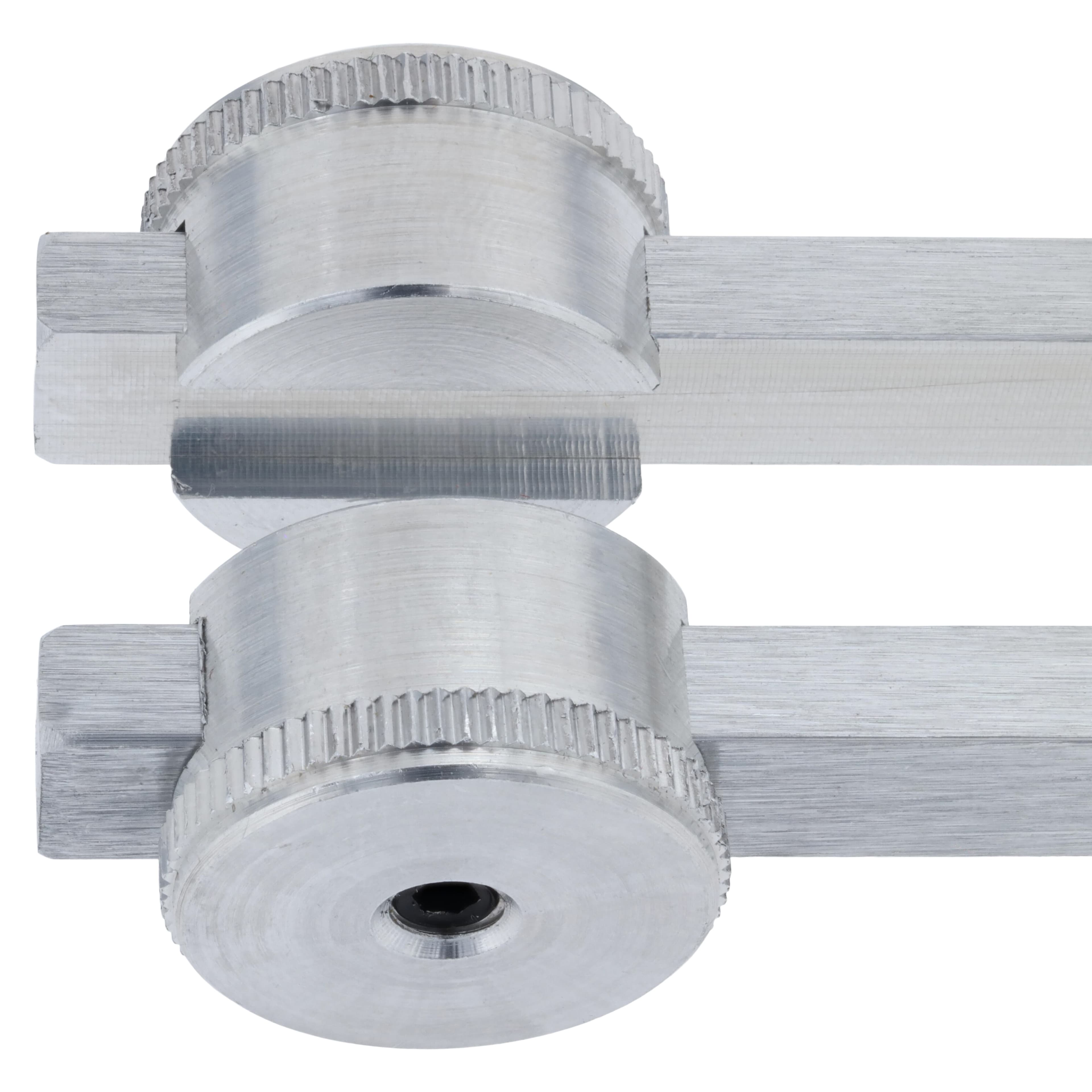 Miltex Tuning Fork C-256, 256 Hz, Stainless Steel, Each thumbnail 3