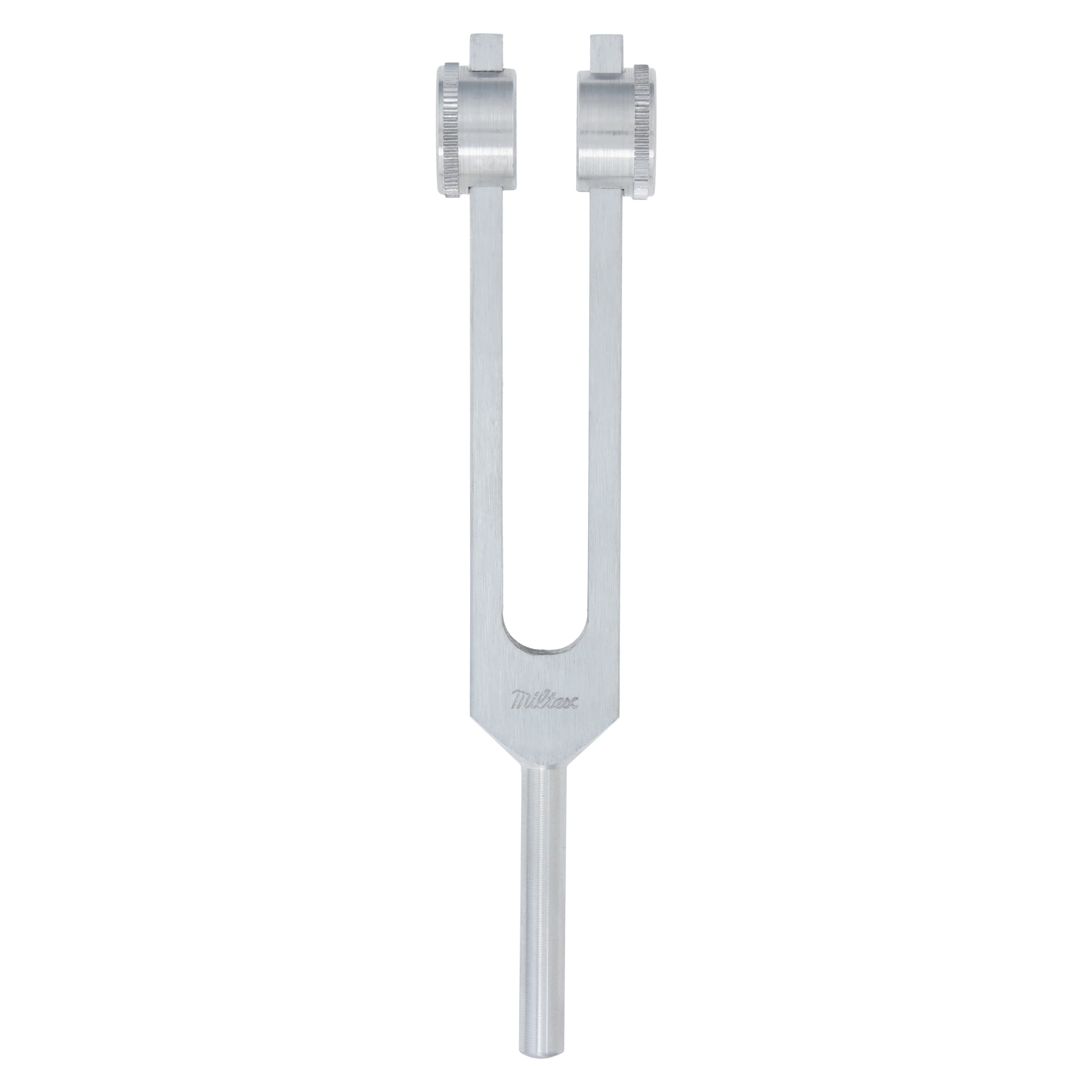 Miltex Tuning Fork C-256, 256 Hz, Stainless Steel, Each thumbnail 5