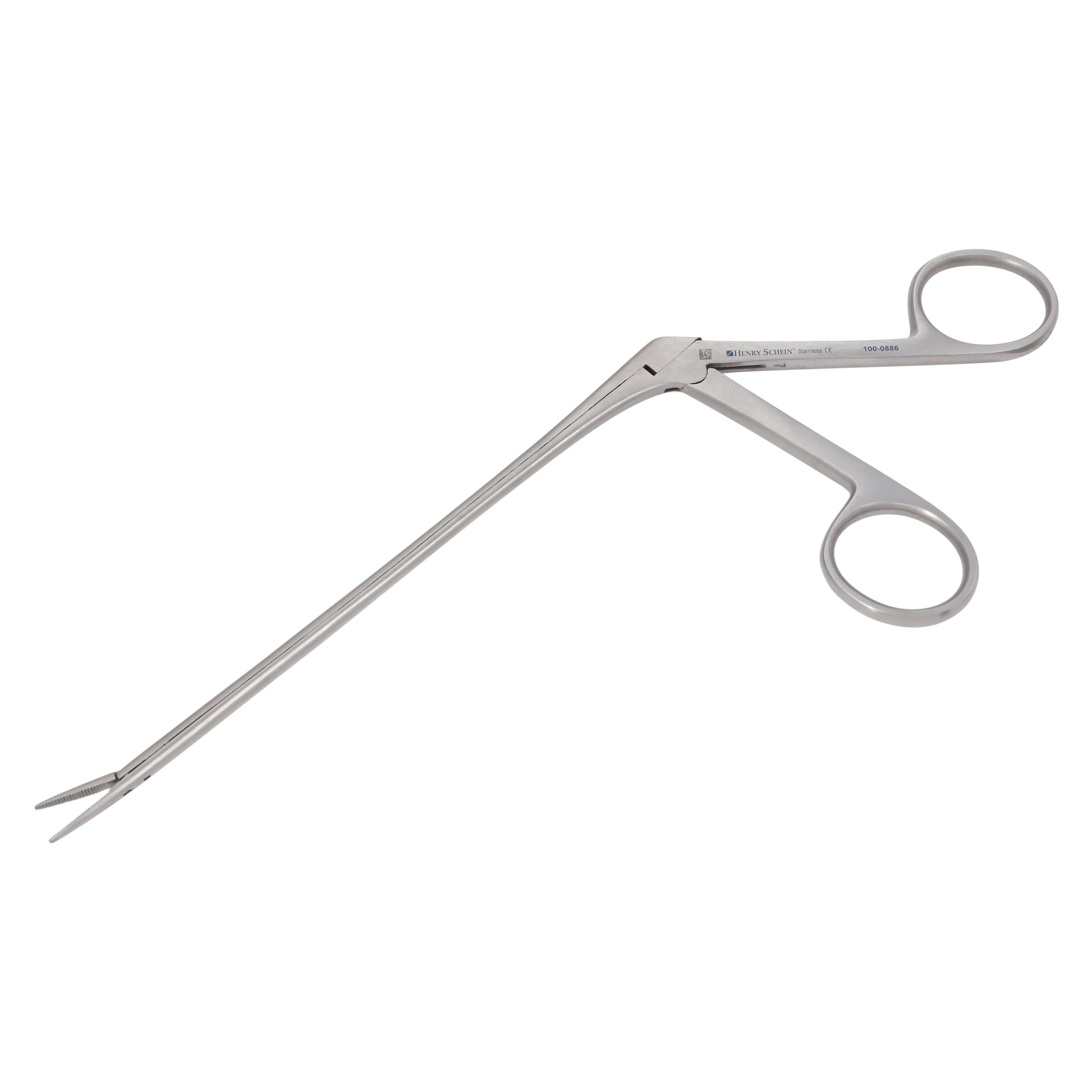 Henry Schein Alligator Forcep, 5-1/2", Stainless Steel, Autoclavable, Each thumbnail 4