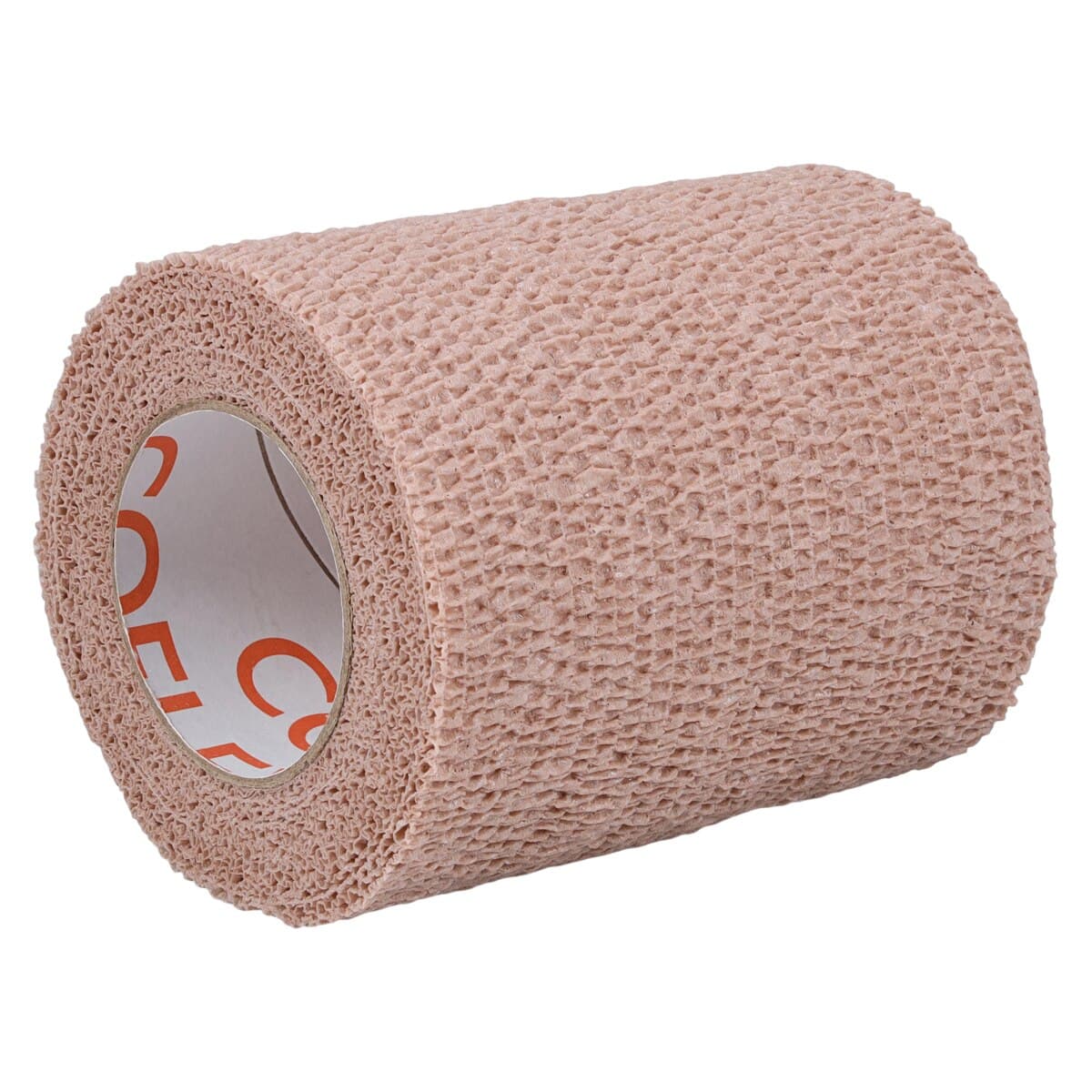 CoFlex LF Cohesive Bandage, 3" x 5 yd, Tan, Non-Sterile, 24/Box thumbnail 2