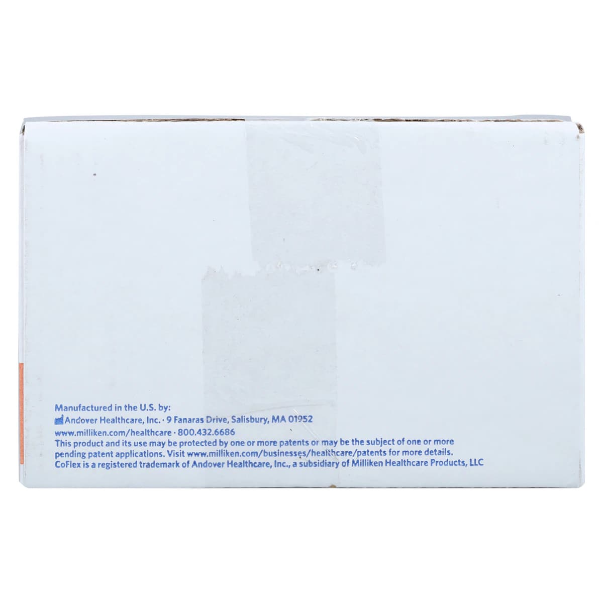CoFlex LF Cohesive Bandage, 3" x 5 yd, Tan, Non-Sterile, 24/Box thumbnail 5