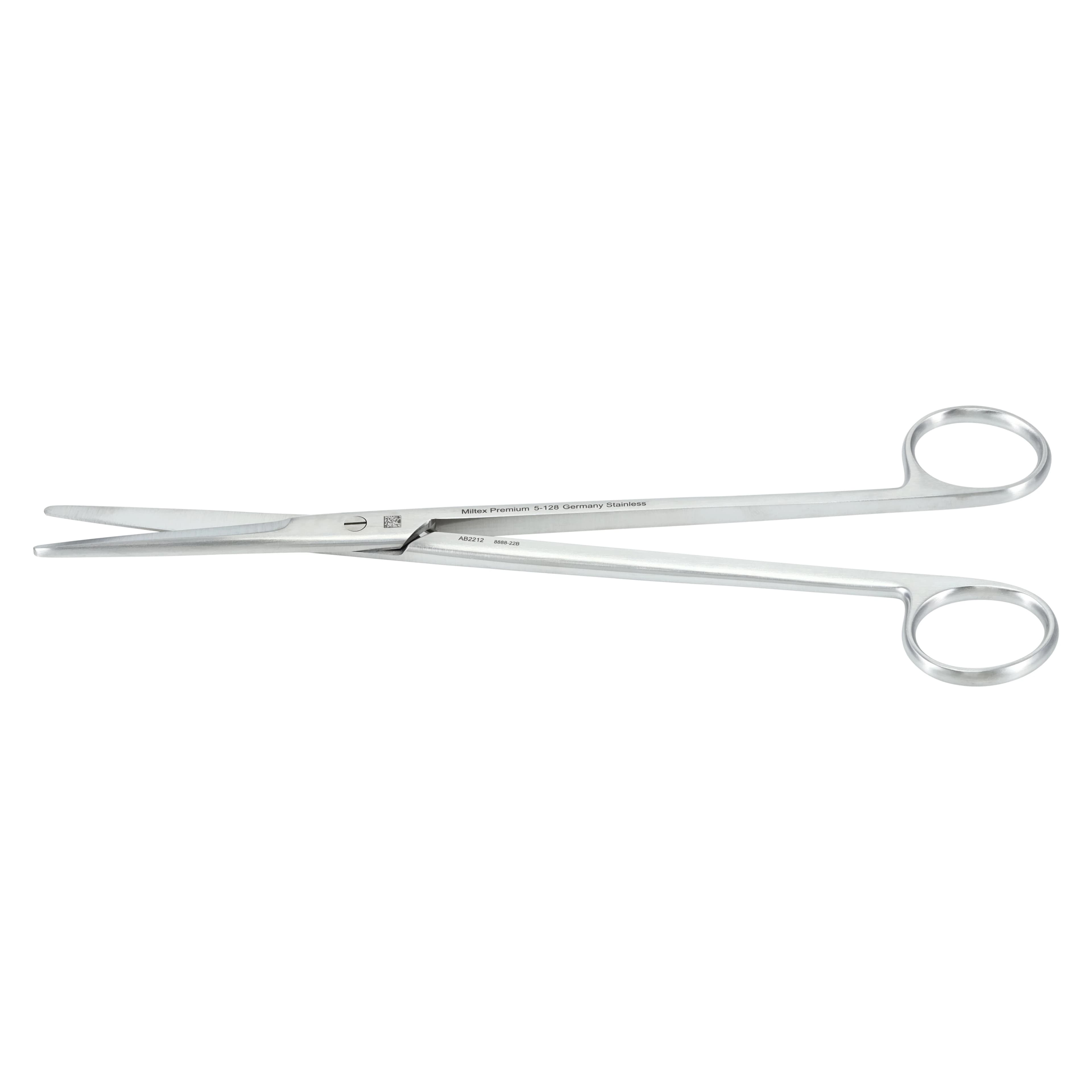 Miltex Mayo Dissecting Scissors, Straight, 9-1/4" (233mm), Stainless Steel, Autoclavable, Reusable thumbnail 2