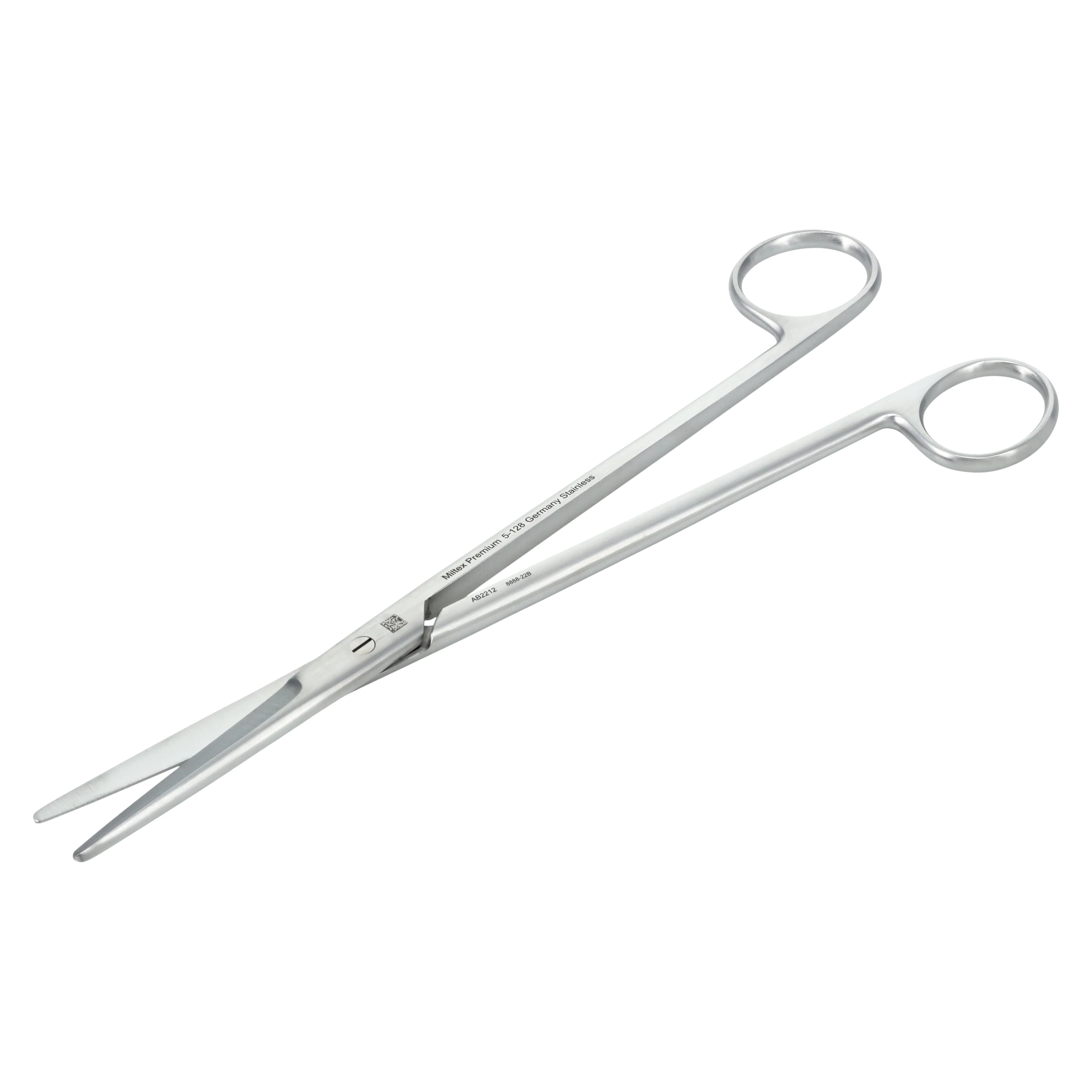 Miltex Mayo Dissecting Scissors, Straight, 9-1/4" (233mm), Stainless Steel, Autoclavable, Reusable thumbnail 4