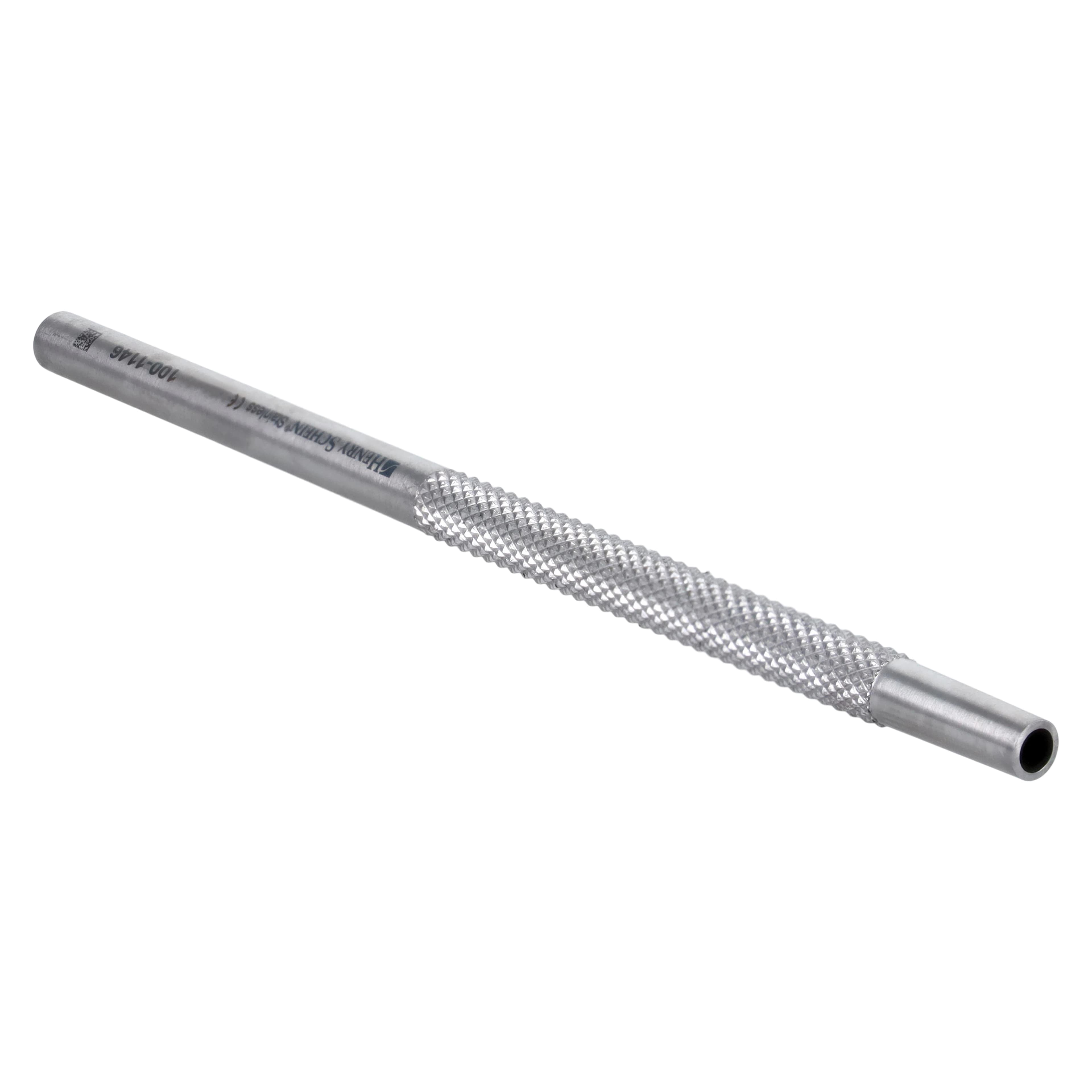 Henry Schein Deluxe Round Mirror Handle, Cone Socket, Stainless Steel, Each thumbnail 3