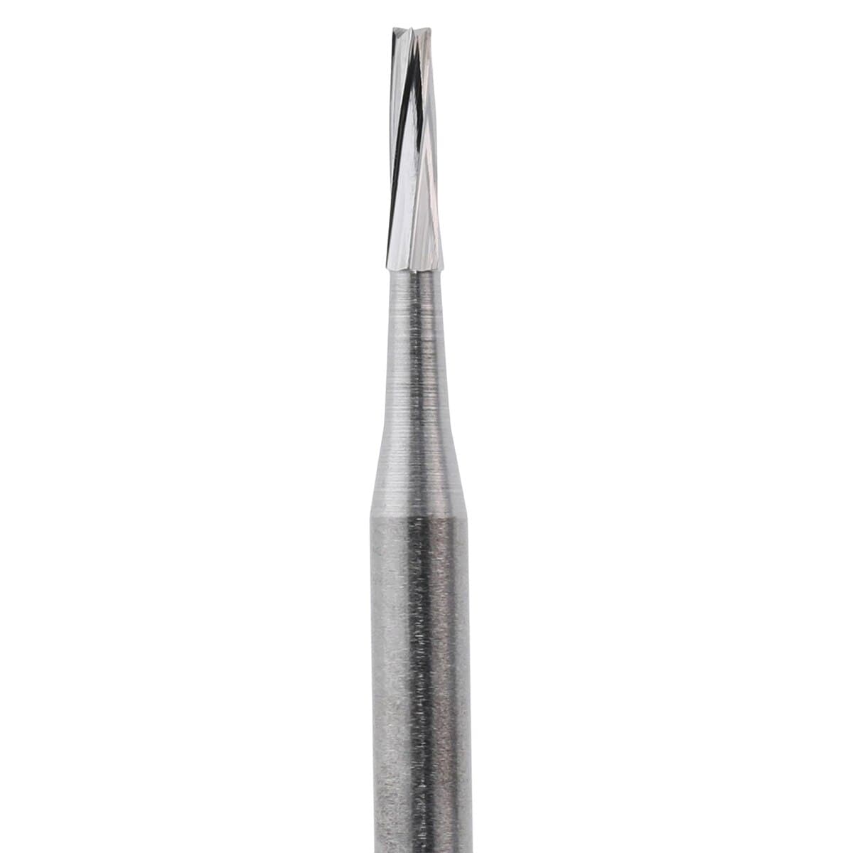 Henry Schein Surgical Bur FG 170, Carbide, Plain Flat End Taper, Friction Grip, Surgical Length, 5/Pkg thumbnail 2