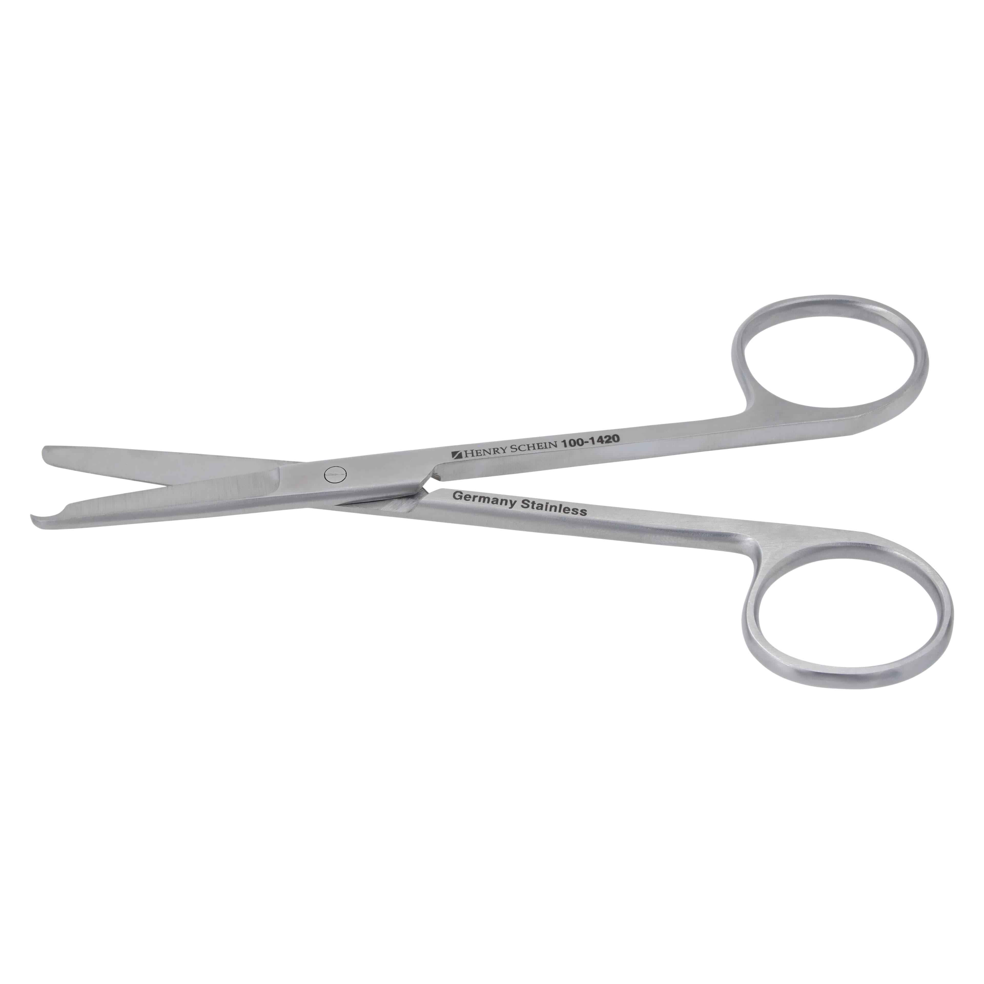 Littauer Jr. Scissors, 5", German Stainless Steel, Each thumbnail 2