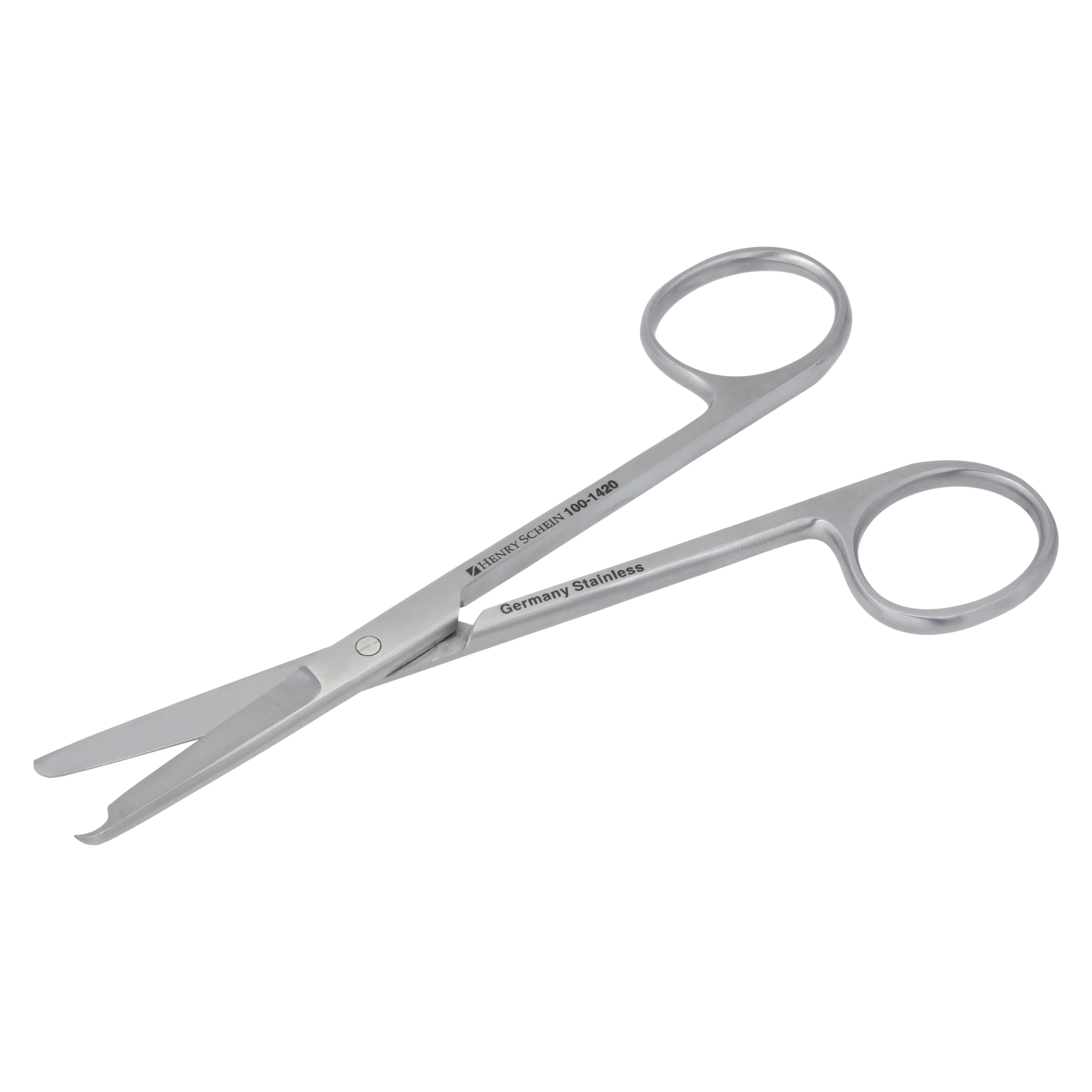 Littauer Jr. Scissors, 5", German Stainless Steel, Each thumbnail 4