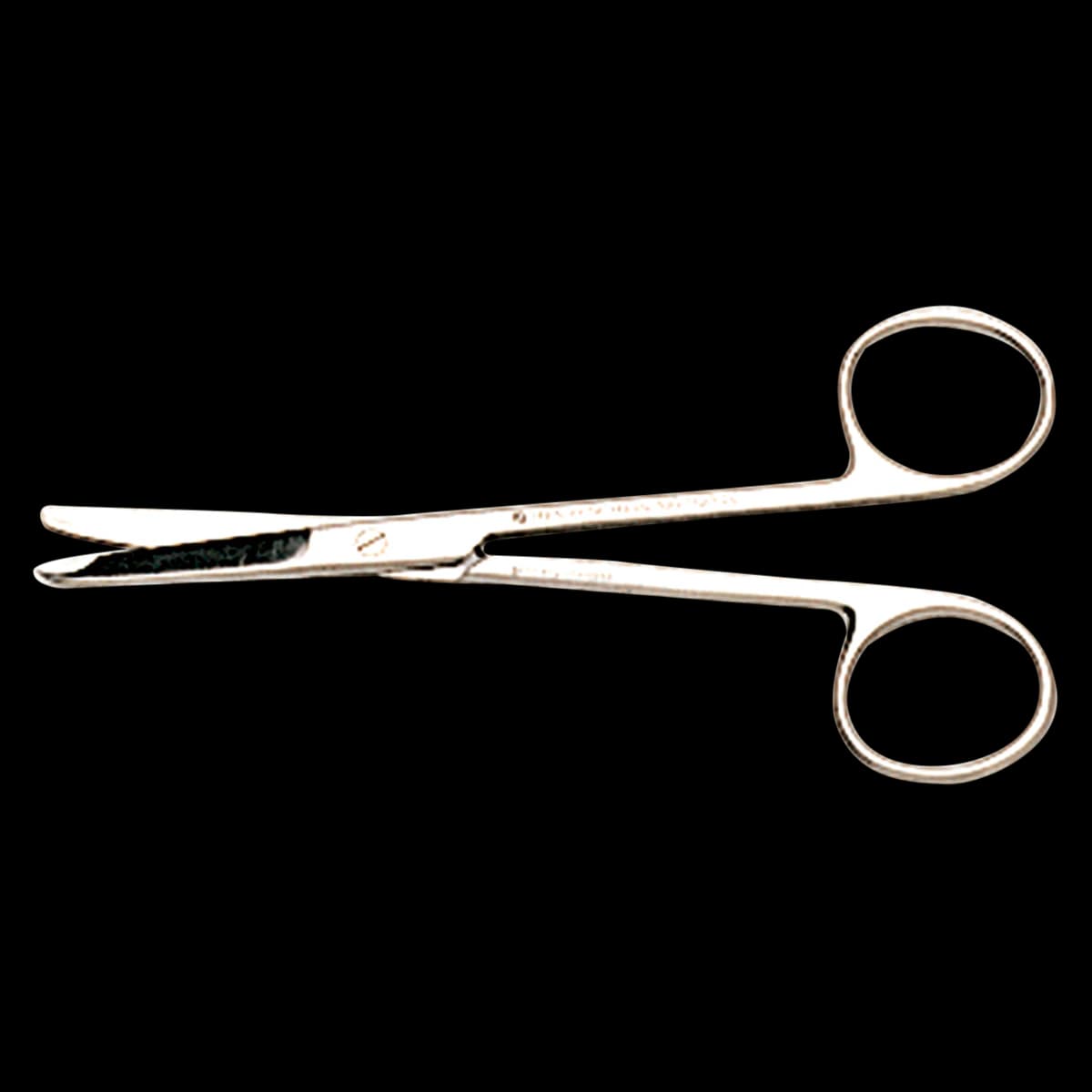 Littauer Jr. Scissors, 5", German Stainless Steel, Each - Littauer Jr. Scissors - Image 1