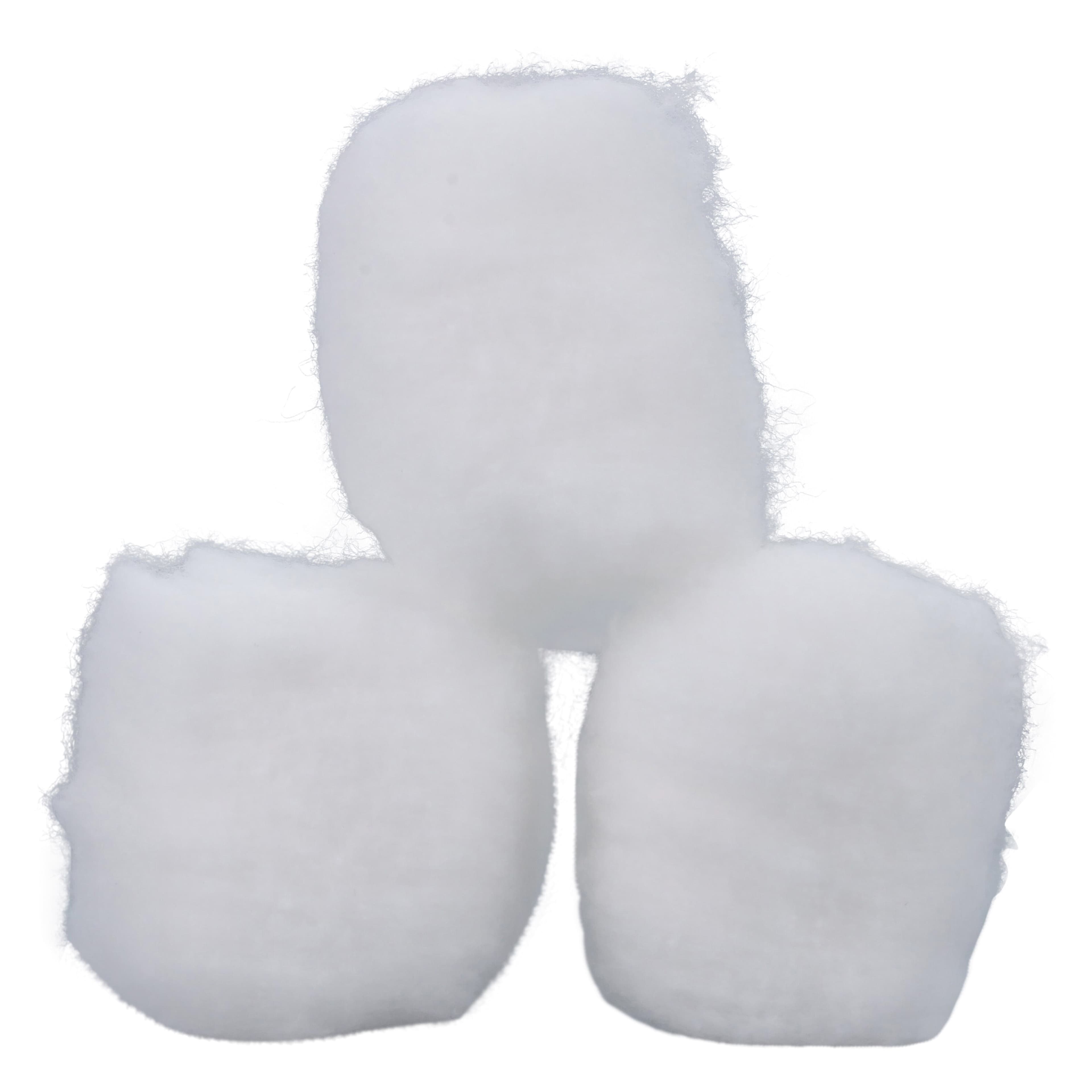 Henry Schein Cotton Balls, Non-Sterile, Large, High Absorbency, 2000/Case thumbnail 3