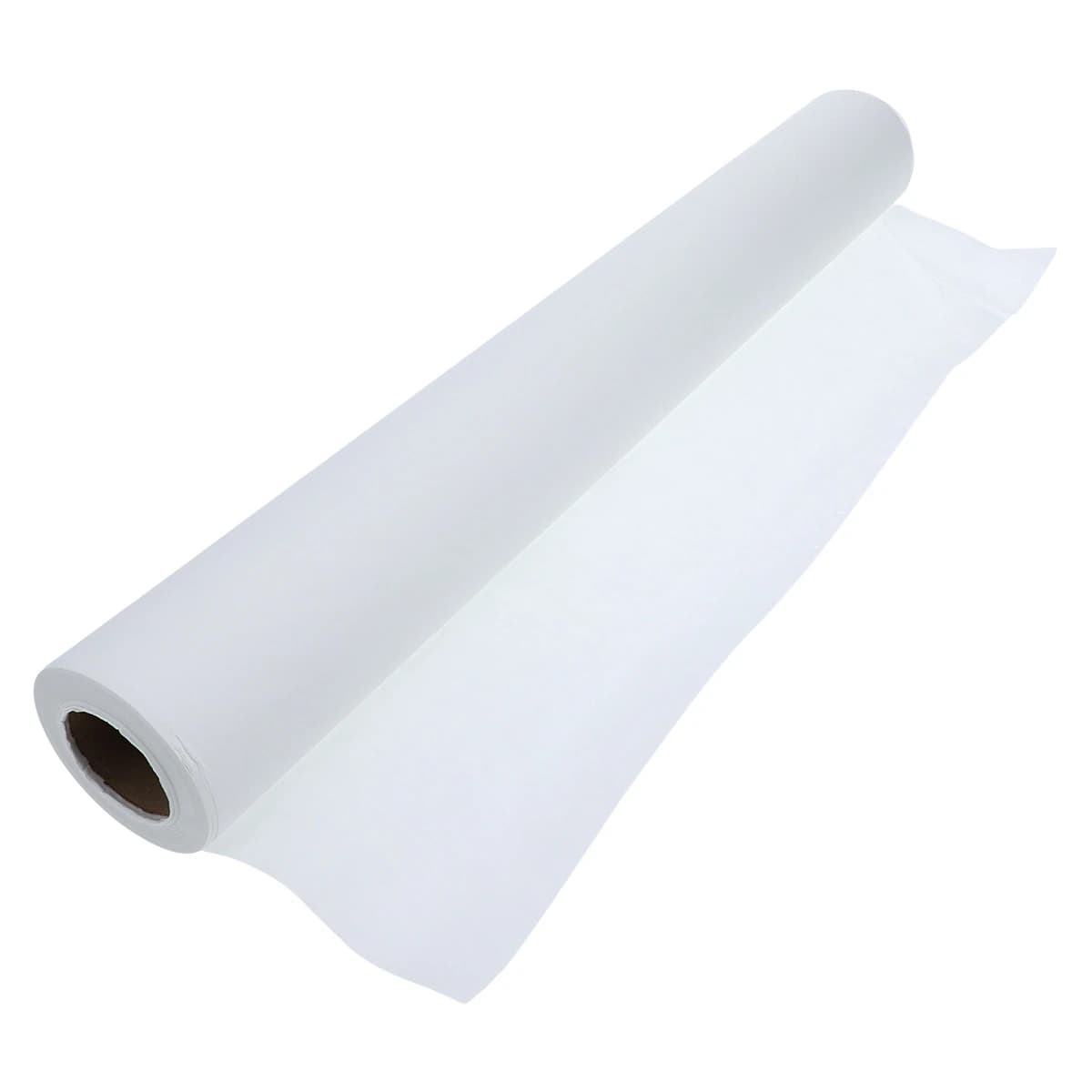 Henry Schein Exam Table Paper Crepe, Standard, White, Non-Sterile, 21 in x 125 Feet, 12/Case - Table Paper Crepe STD White - Image 1
