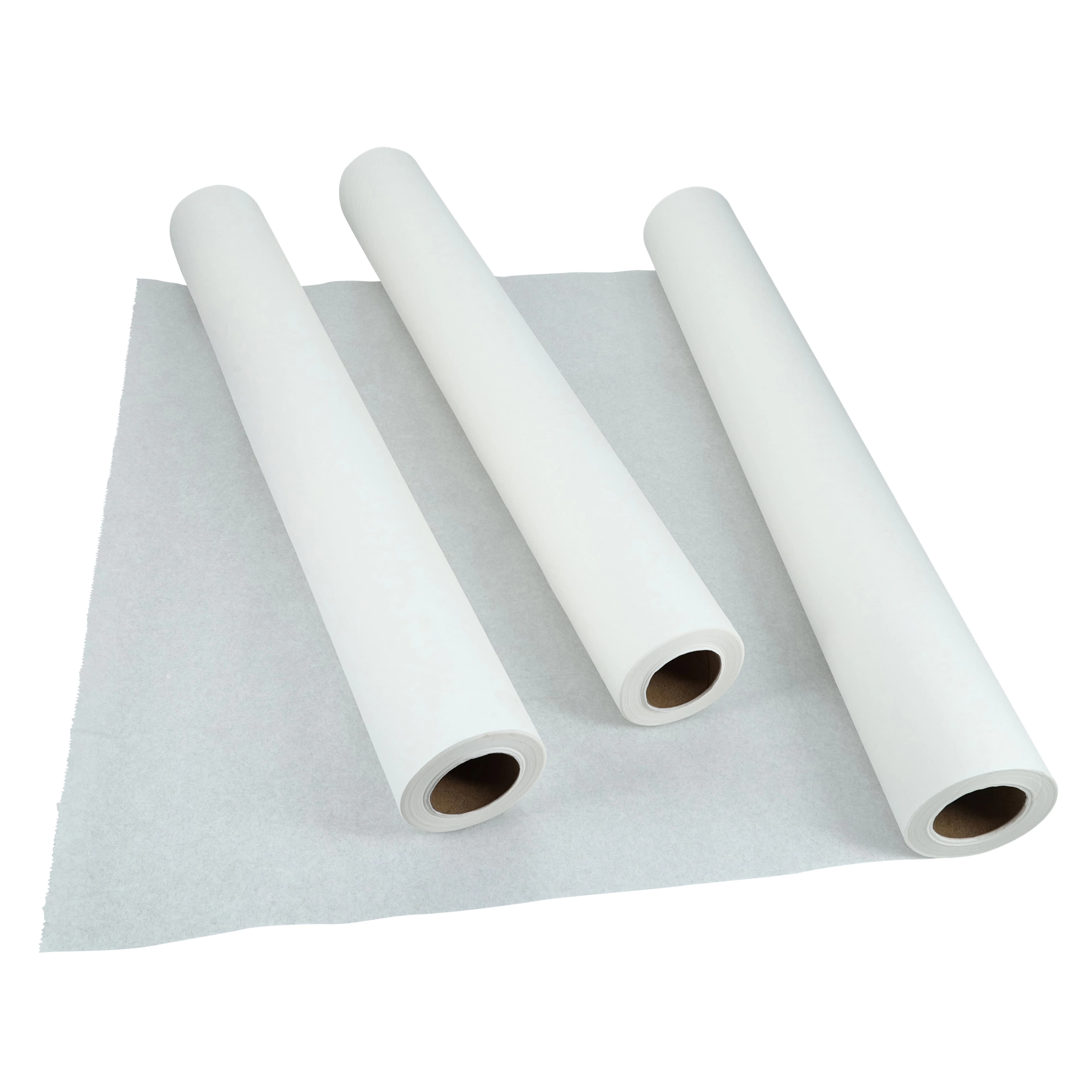 Henry Schein Exam Table Paper Crepe, Standard, White, Non-Sterile, 21 in x 125 Feet, 12/Case thumbnail 4