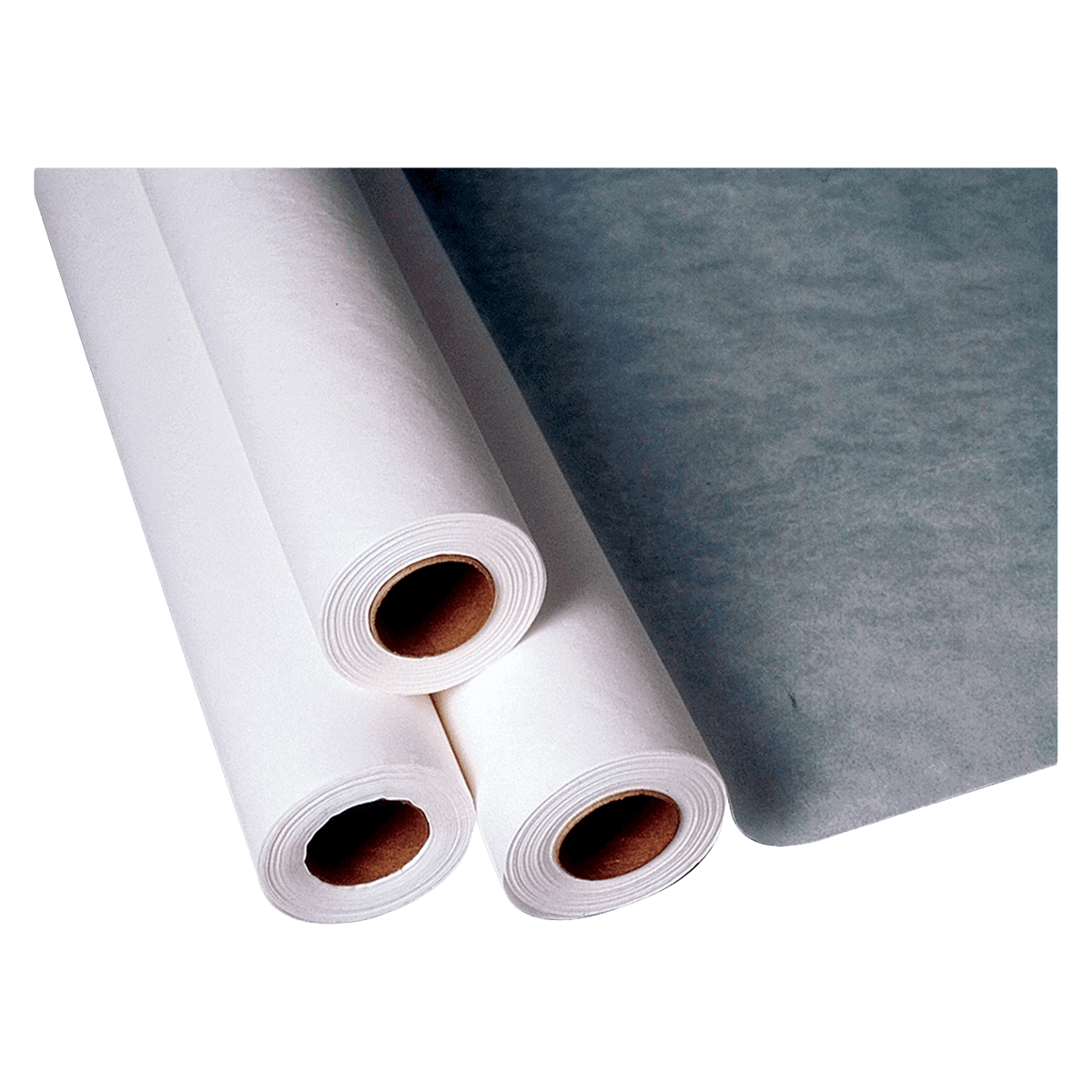 Henry Schein Exam Table Paper Crepe, Standard, White, Non-Sterile, 21 in x 125 Feet, 12/Case thumbnail 2