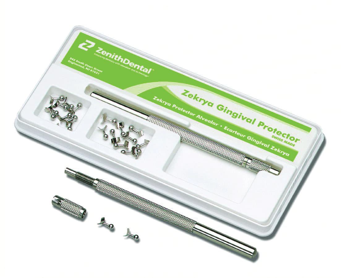 Zekrya Gingival Protector, Each - Zekrya Gingival Protector - Image 1