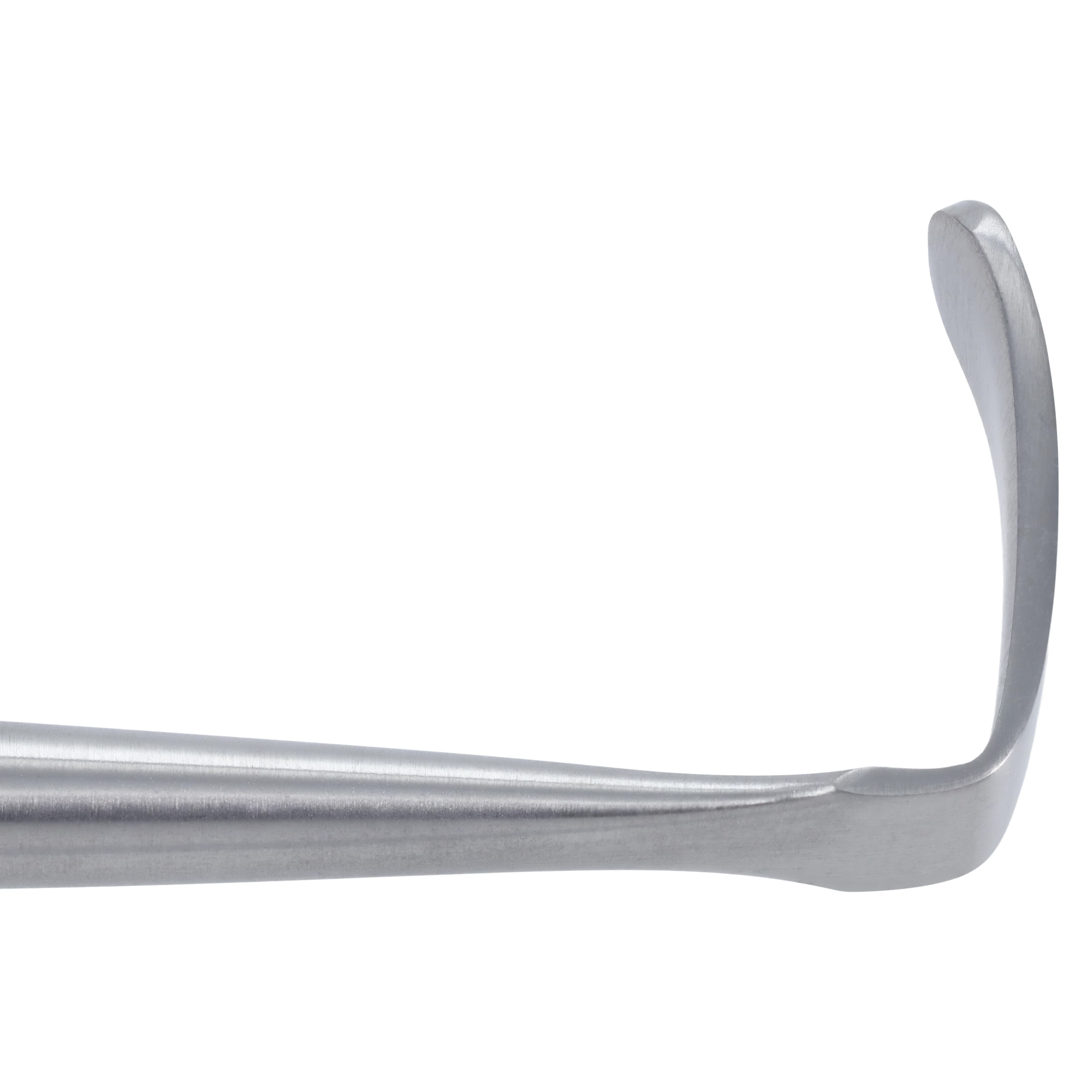 Henry Schein Senn Double Ended Retractor, 6-3/4" Stainless Steel, Each thumbnail 5
