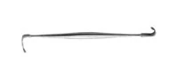 Henry Schein Senn Double Ended Retractor, 6-3/4" Stainless Steel, Each thumbnail 2