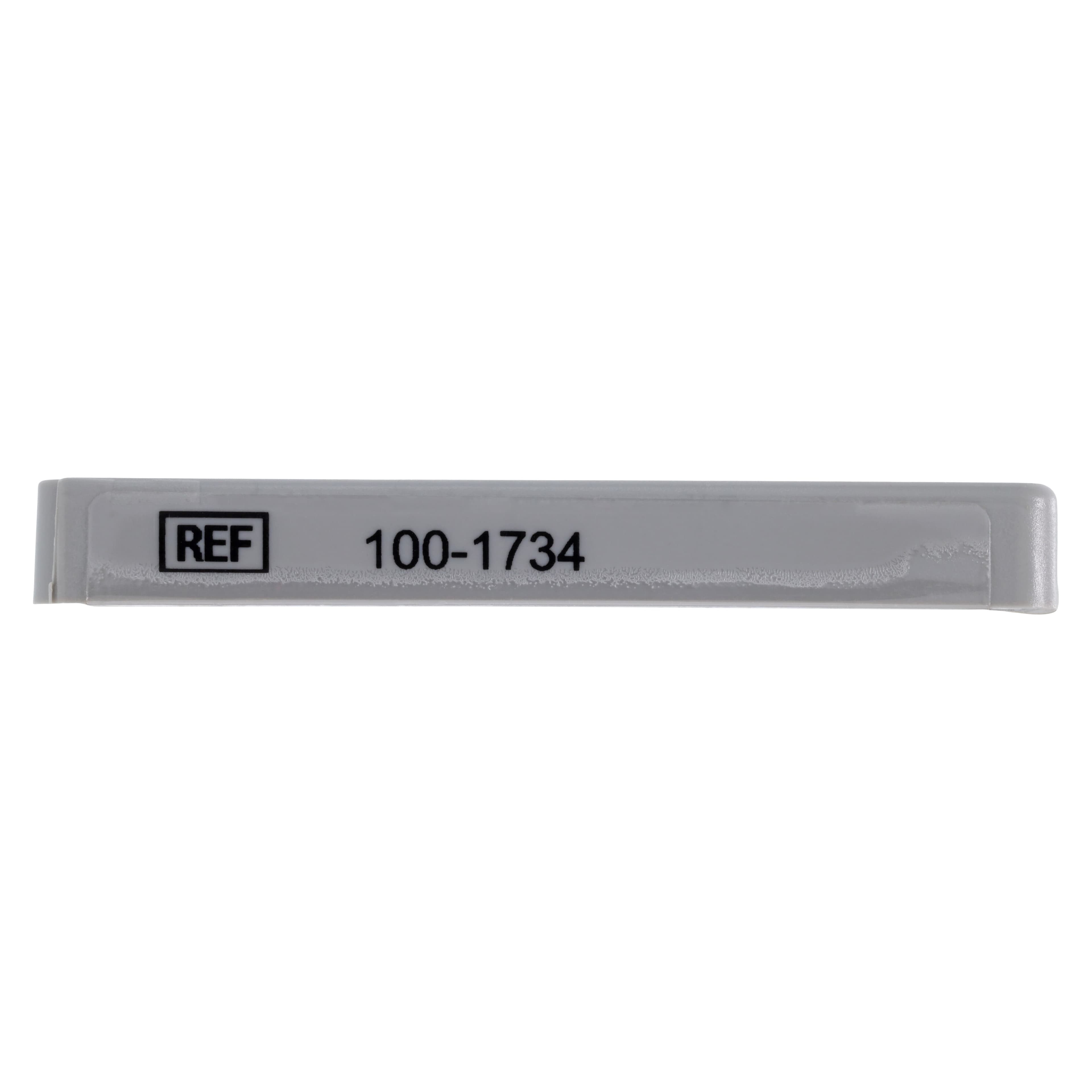 Maxima Hand Reamers, Size 10-35, 21mm, Stainless Steel, Color Coded, Assorted, 6/Box thumbnail 3