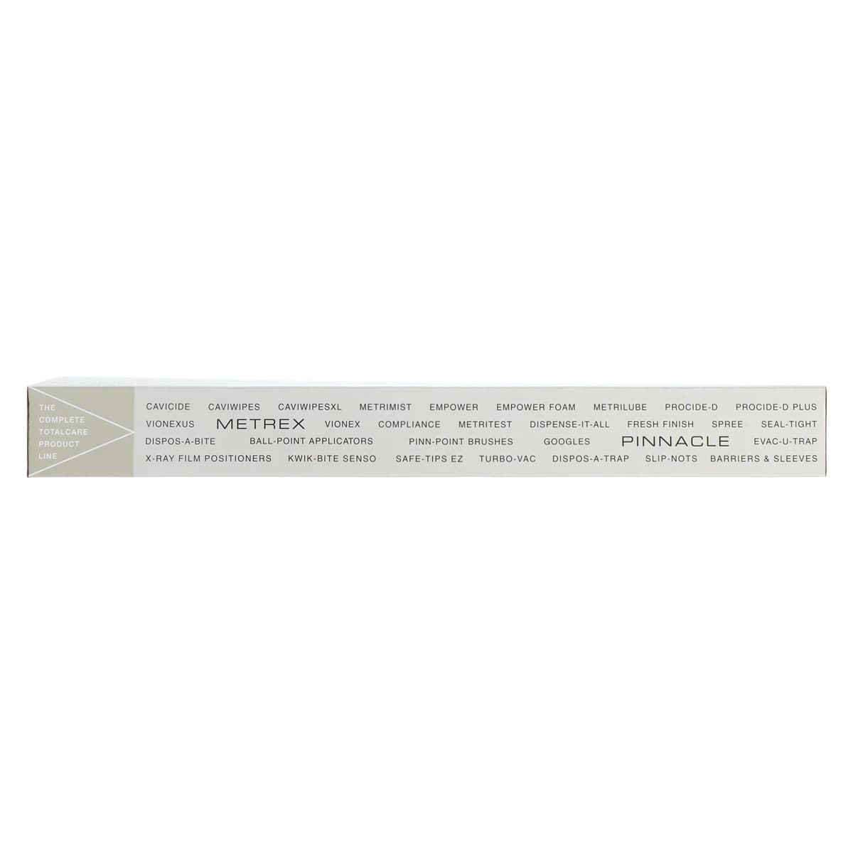 Pinnacle Tray Sleeve, Size B, 10.5" x 14", Clear, Disposable, 500/Box, Model 3000-B thumbnail 3