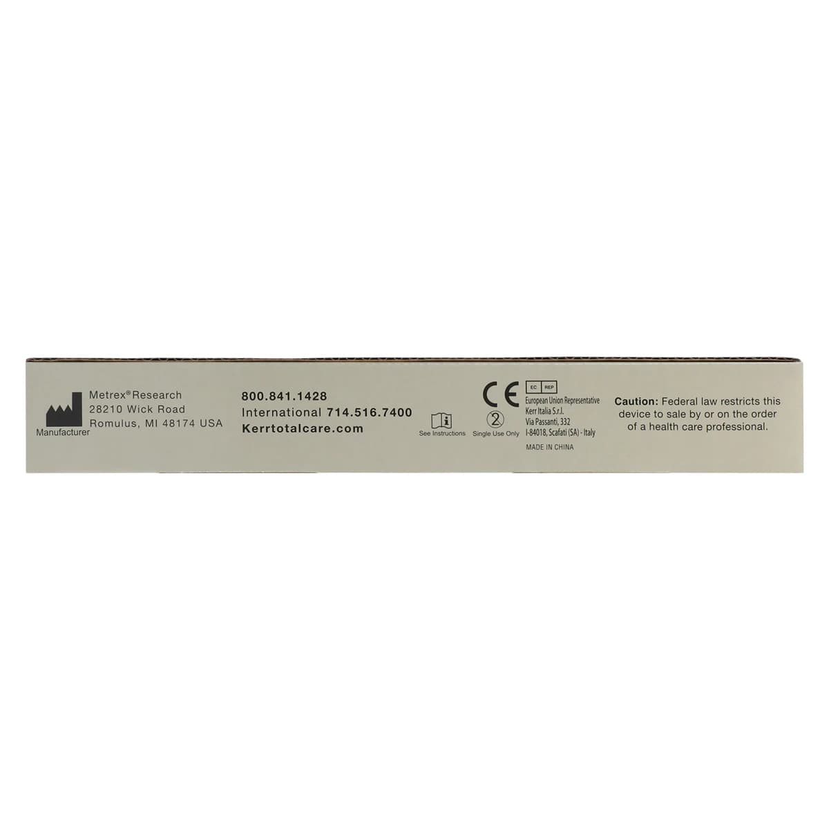 Pinnacle Tray Sleeve, Size B, 10.5" x 14", Clear, Disposable, 500/Box, Model 3000-B thumbnail 4