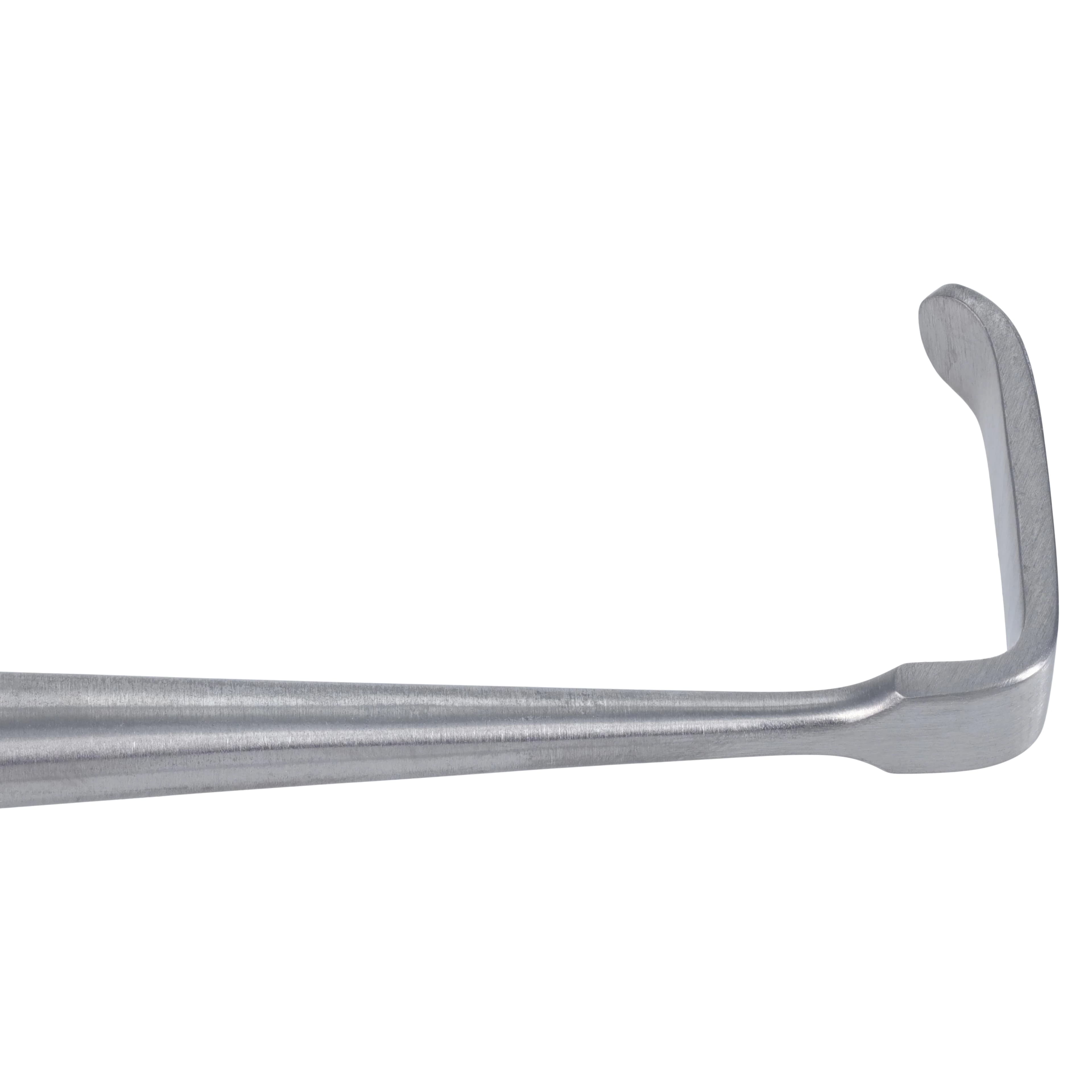 Henry Schein Senn Retractor, Blunt, 6-3/8" Stainless Steel, Each thumbnail 5