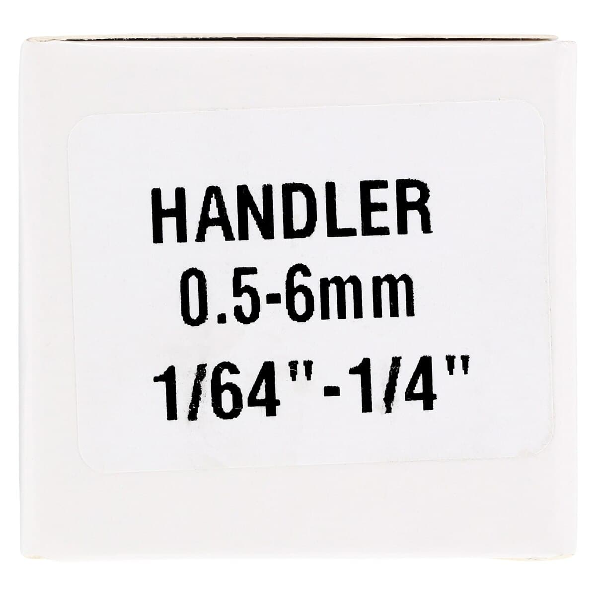 Handler Manufacturing 18 Atlas Precision Chuck, Jacobs Type, Keyless, Right Side, 1 Each thumbnail 5