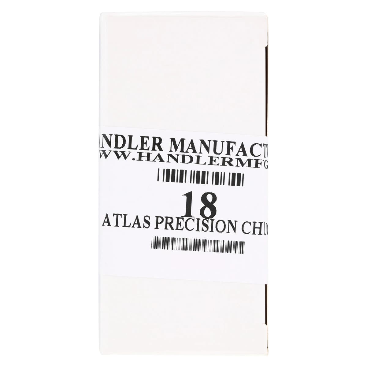 Handler Manufacturing 18 Atlas Precision Chuck, Jacobs Type, Keyless, Right Side, 1 Each thumbnail 6