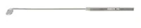 Miltex Laryngeal Mirror #00 with Octagon Threaded Handle, Autoclavable, 12mm - Laryngeal Mirror W/Handle - Image 1